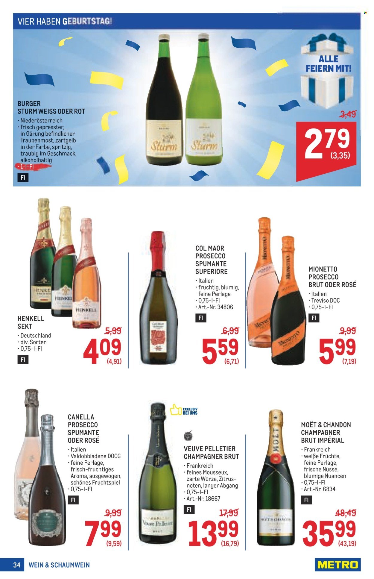 METRO Flugblatt - Profi (2025-09-18 - 2025-10-01)