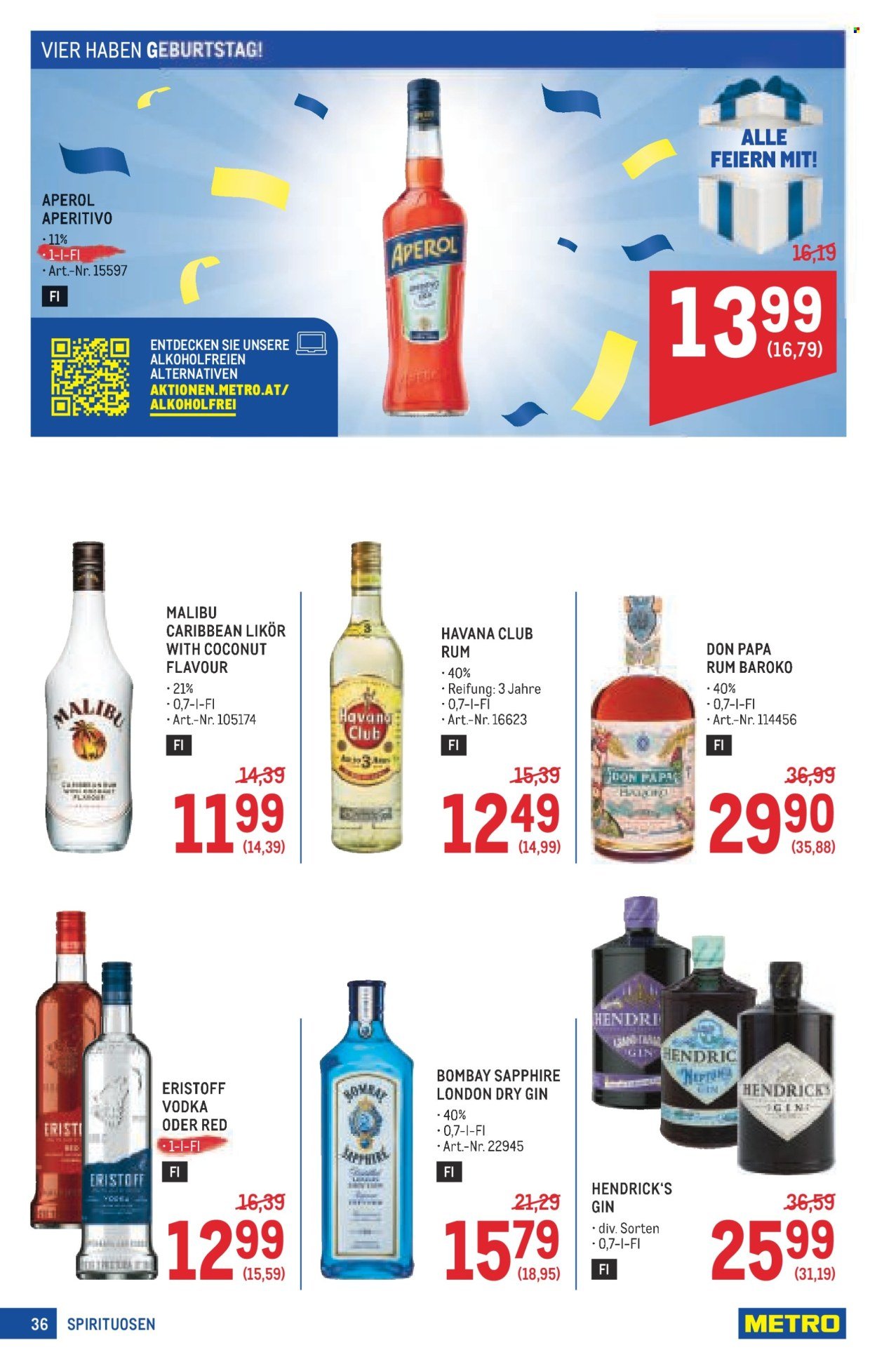 METRO Flugblatt - Profi (2025-09-18 - 2025-10-01)
