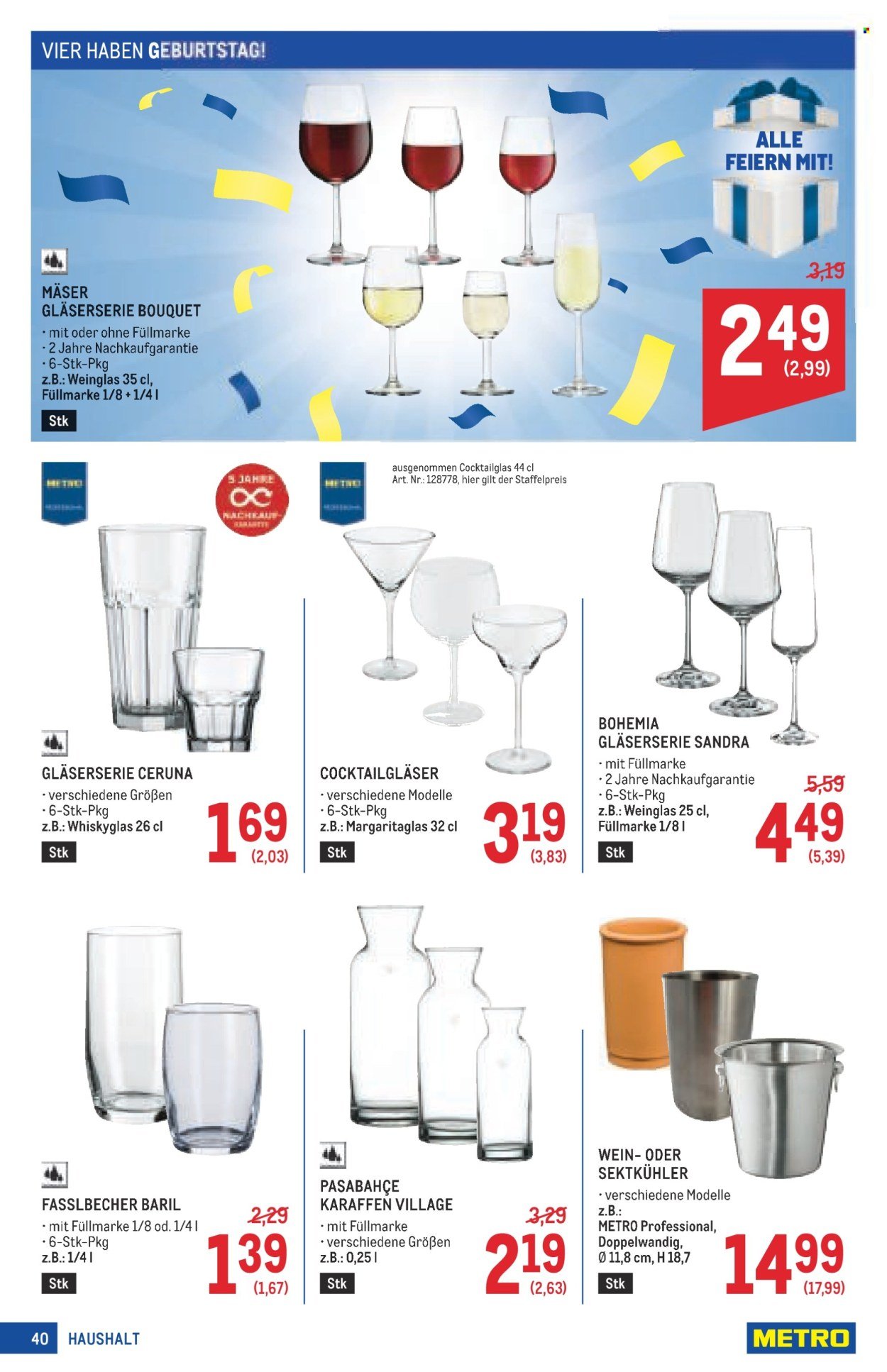 METRO Flugblatt - Profi (2025-09-18 - 2025-10-01)