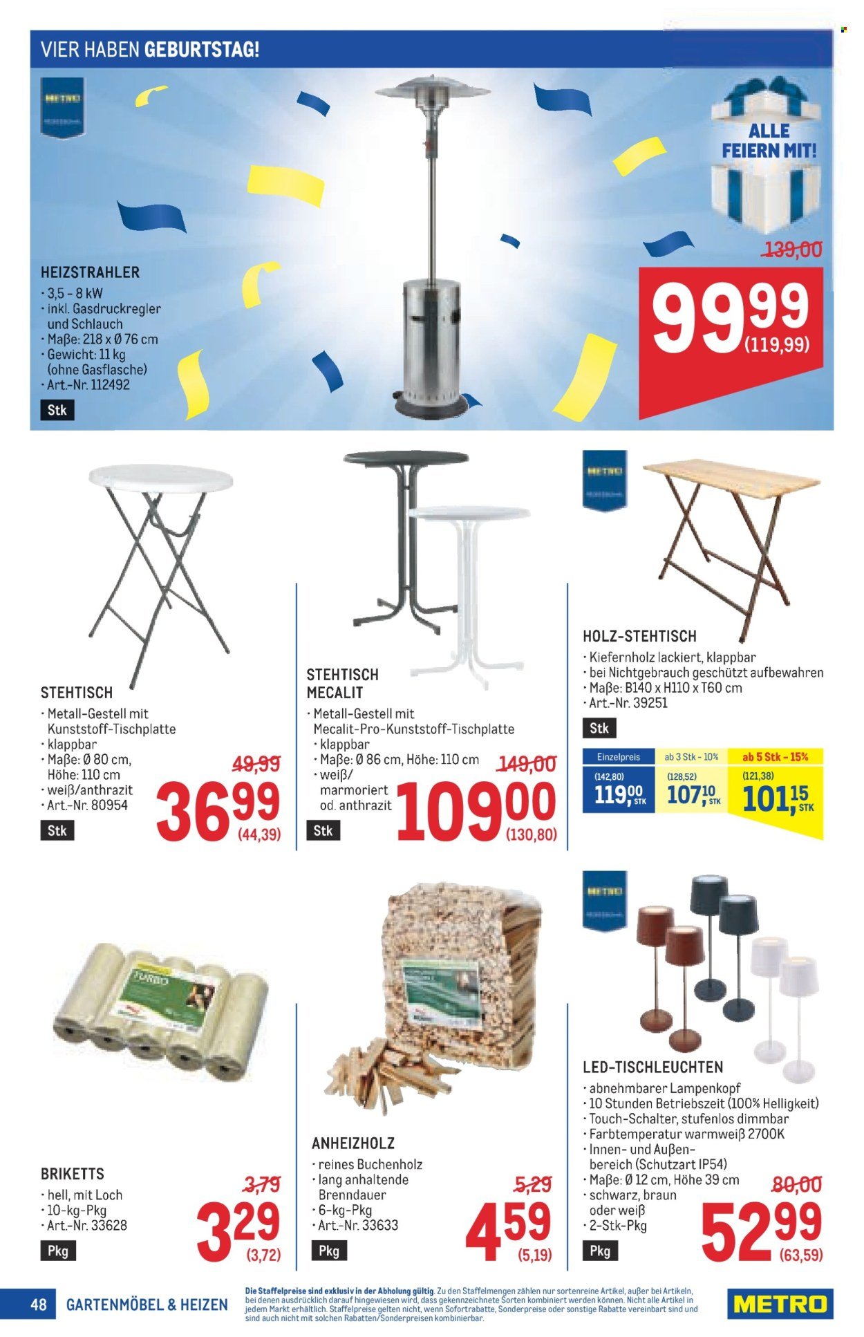 METRO Flugblatt - Profi (2025-09-18 - 2025-10-01)