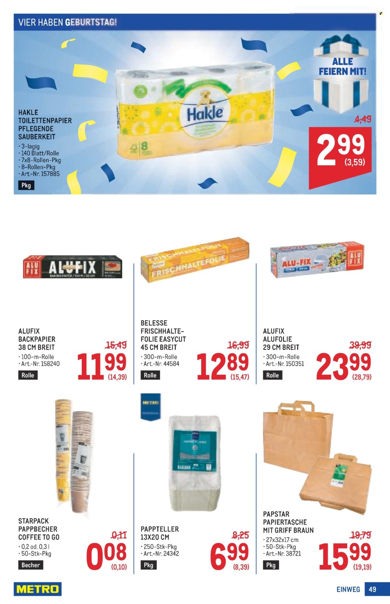 METRO Flugblatt - Profi (2025-09-18 - 2025-10-01)