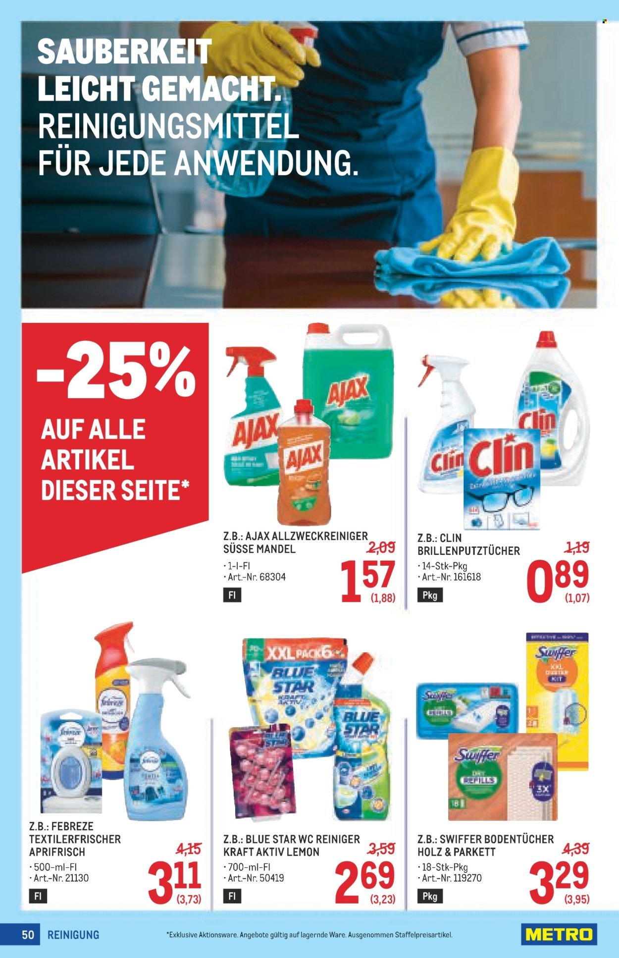 METRO Flugblatt - Profi (2025-09-18 - 2025-10-01)