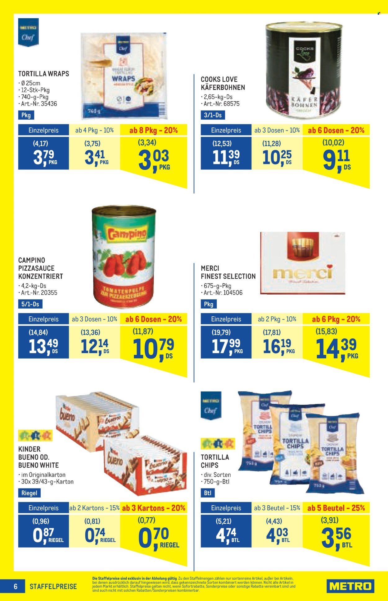 METRO Flugblatt - Profi (2025-09-18 - 2025-10-01)