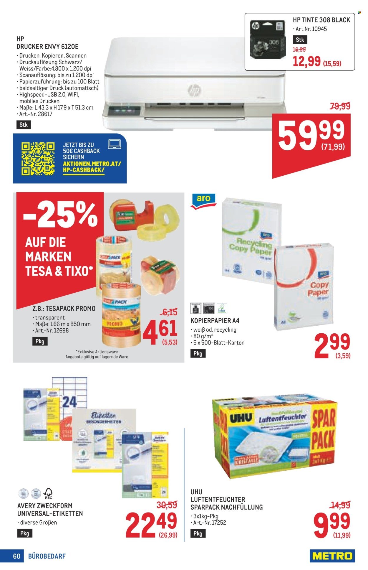 METRO Flugblatt - Profi (2025-09-18 - 2025-10-01)