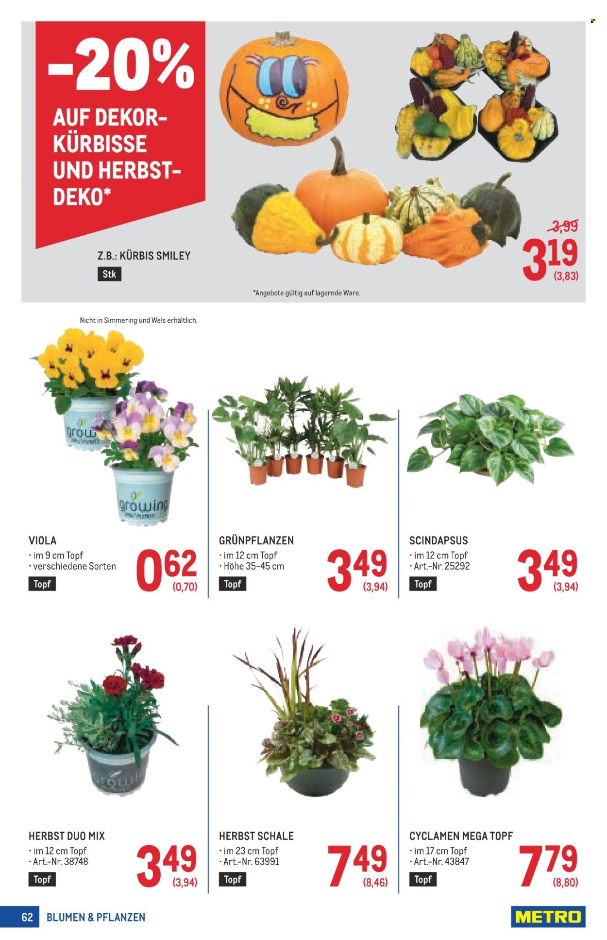 METRO Flugblatt - Profi (2025-09-18 - 2025-10-01)