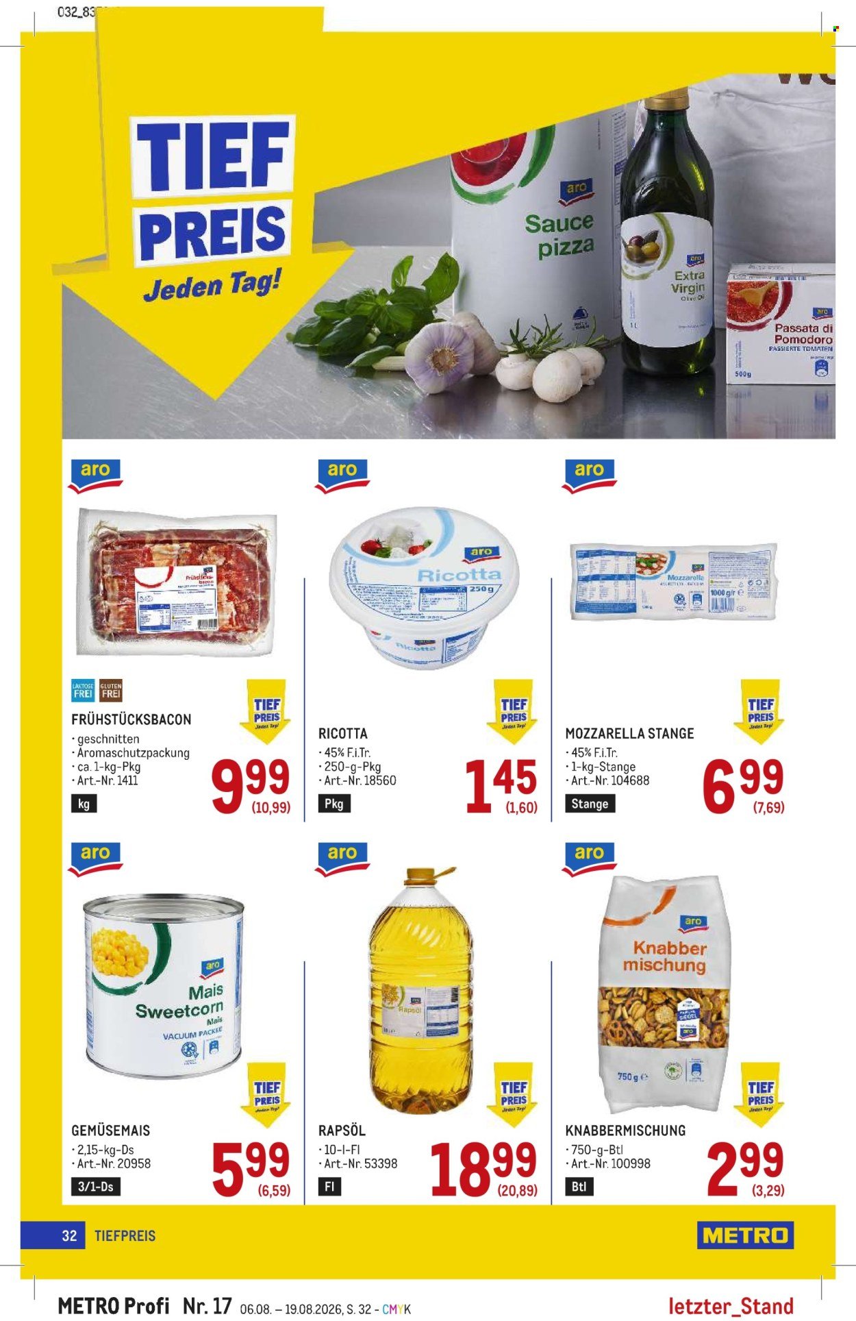 METRO Flugblatt - Profi
