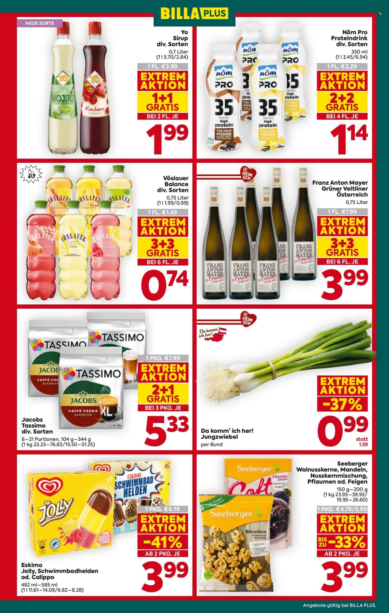 BILLA PLUS Flugblatt - Ab Mittwoch, 3.6.2026