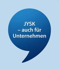 JYSK Flugblatt - Ab Mittwoch, 19.8.2026