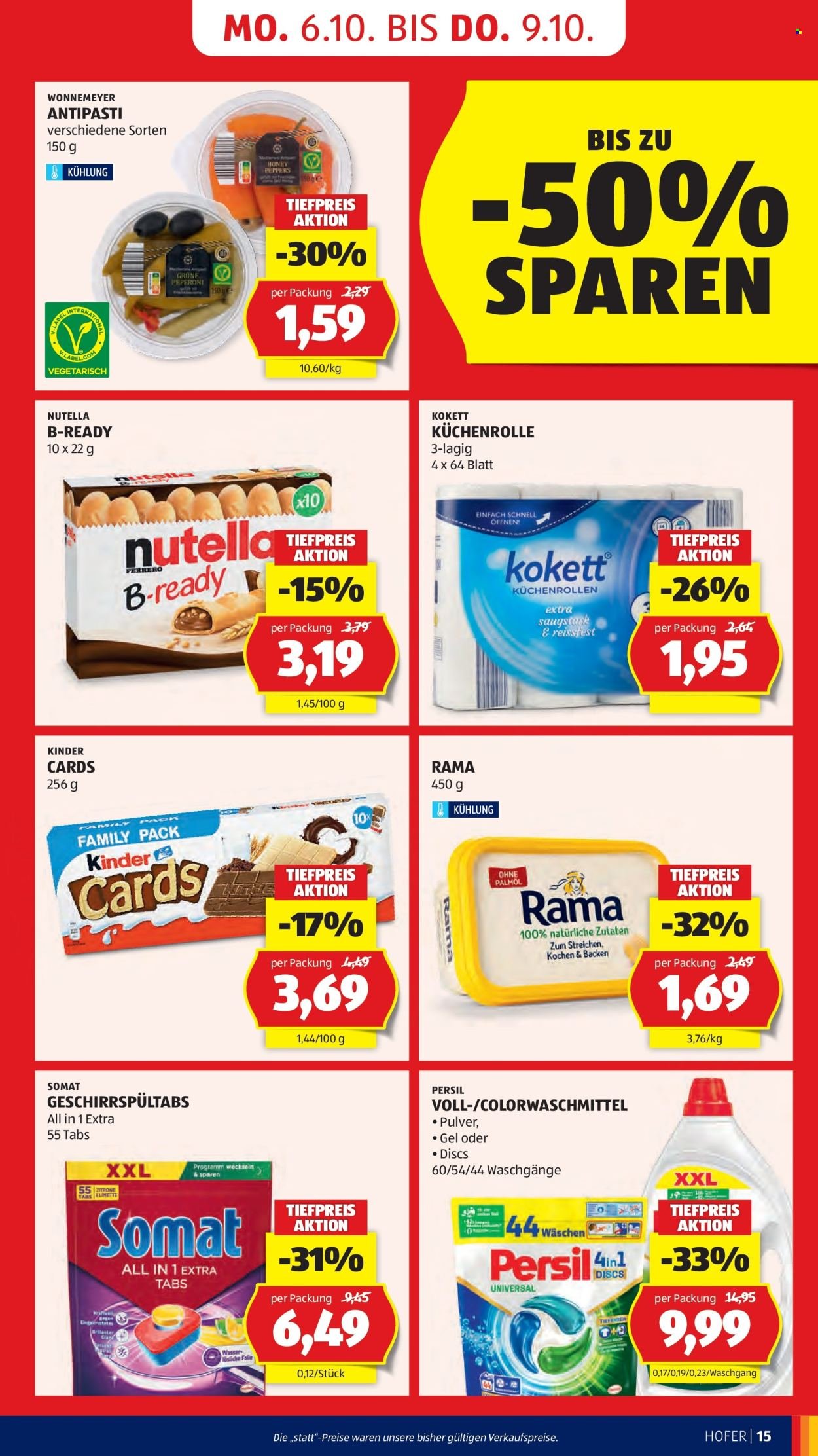 HOFER Flugblatt - Ab Freitag, 3.10.2025 (2025-10-03 - 2025-10-09)