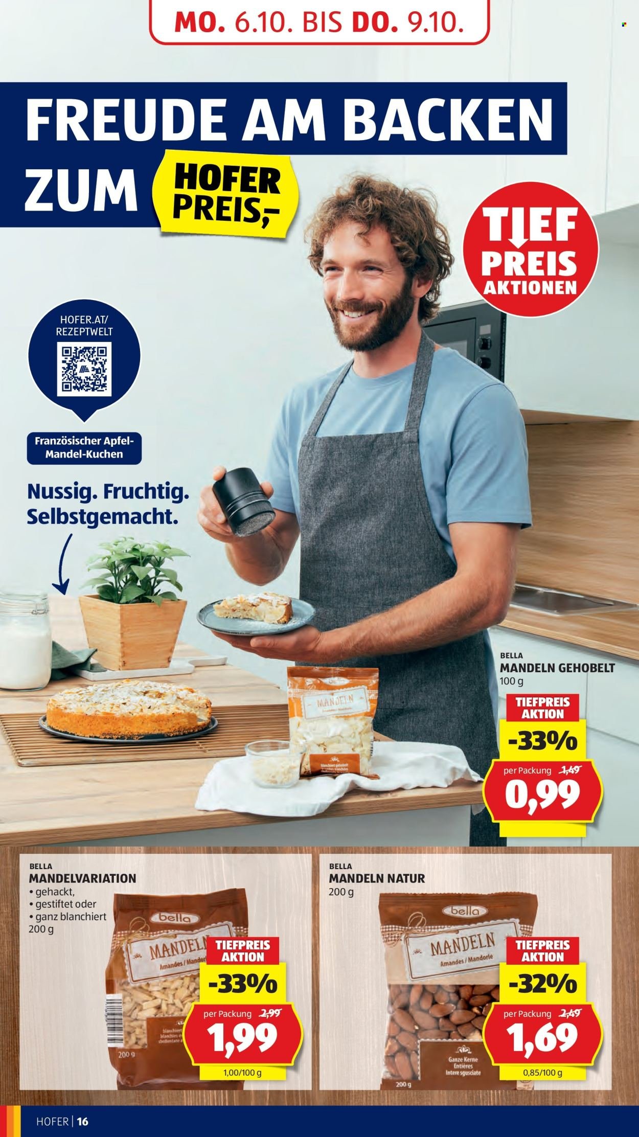 HOFER Flugblatt - Ab Freitag, 3.10.2025 (2025-10-03 - 2025-10-09)