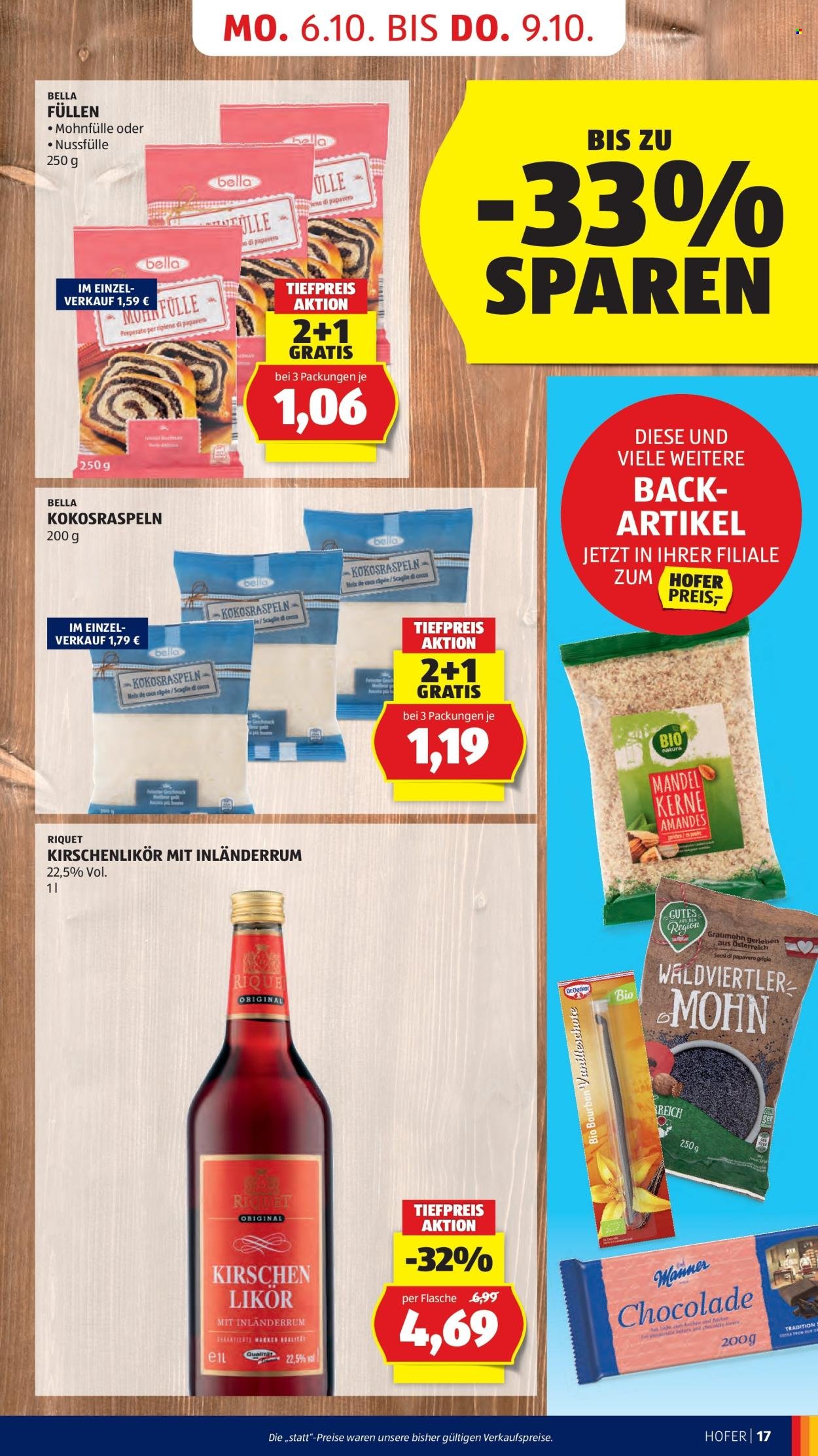 HOFER Flugblatt - Ab Freitag, 3.10.2025 (2025-10-03 - 2025-10-09)