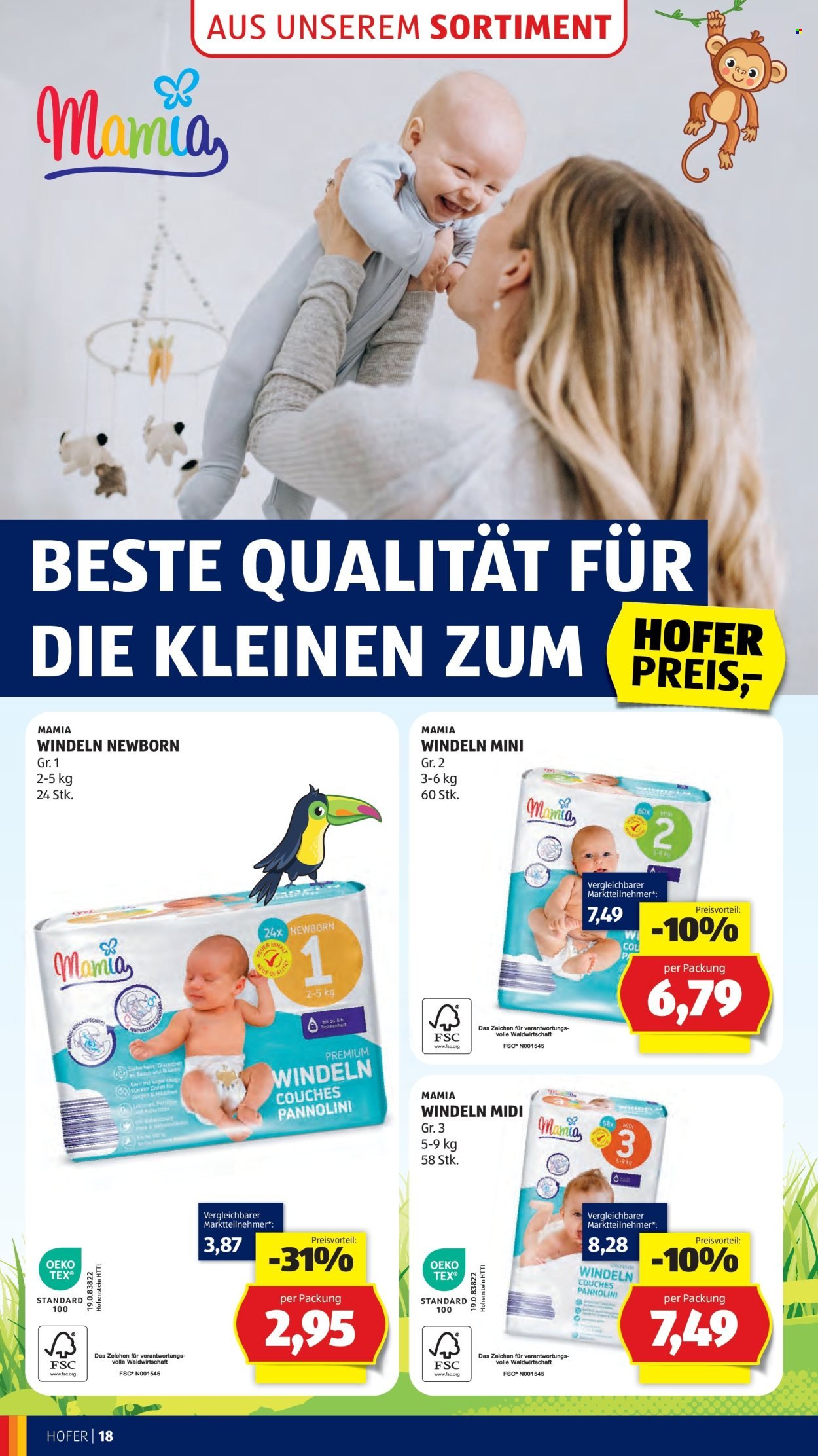 HOFER Flugblatt - Ab Freitag, 3.10.2025 (2025-10-03 - 2025-10-09)