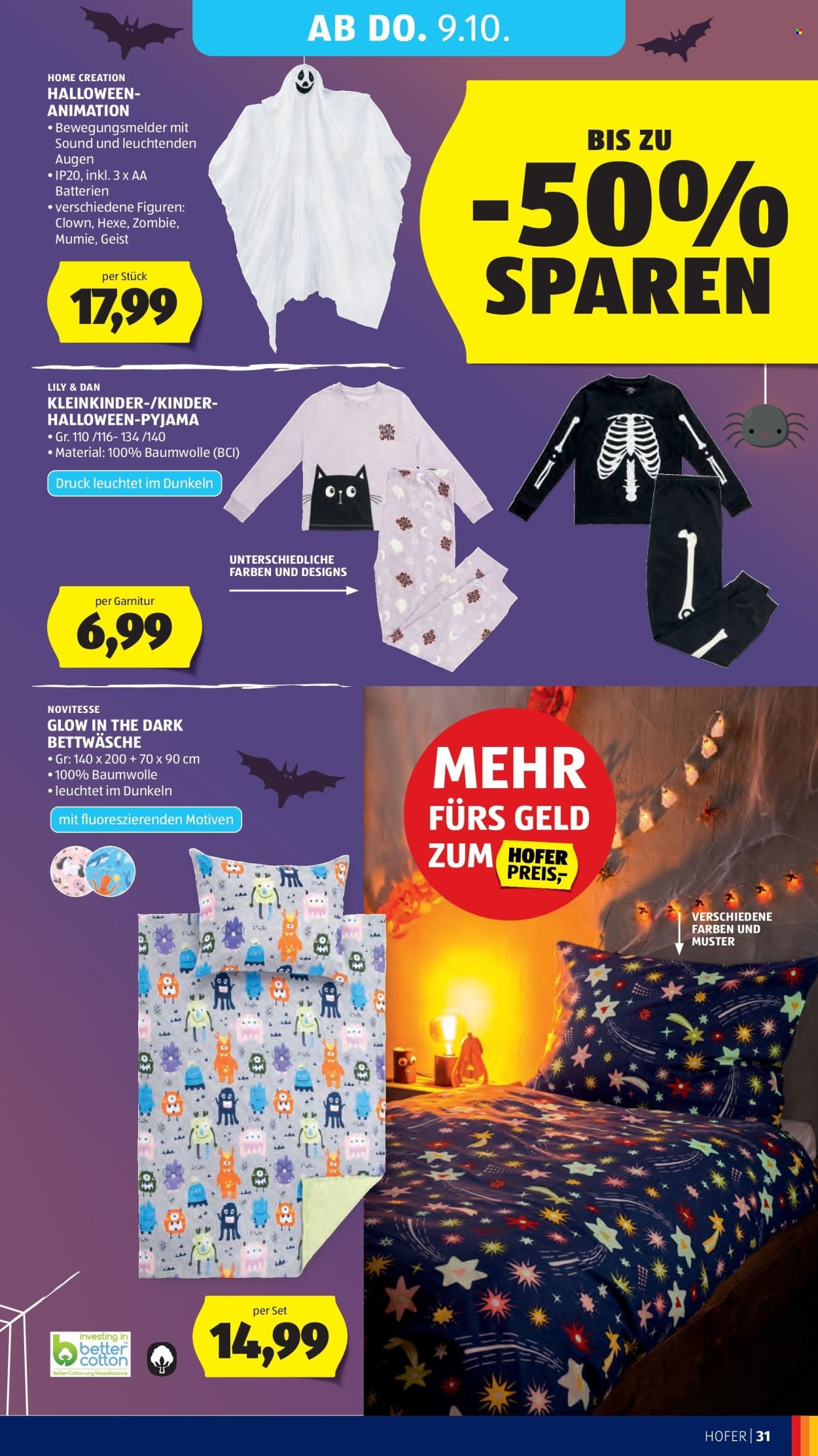 HOFER Flugblatt - Ab Freitag, 3.10.2025 (2025-10-03 - 2025-10-09)
