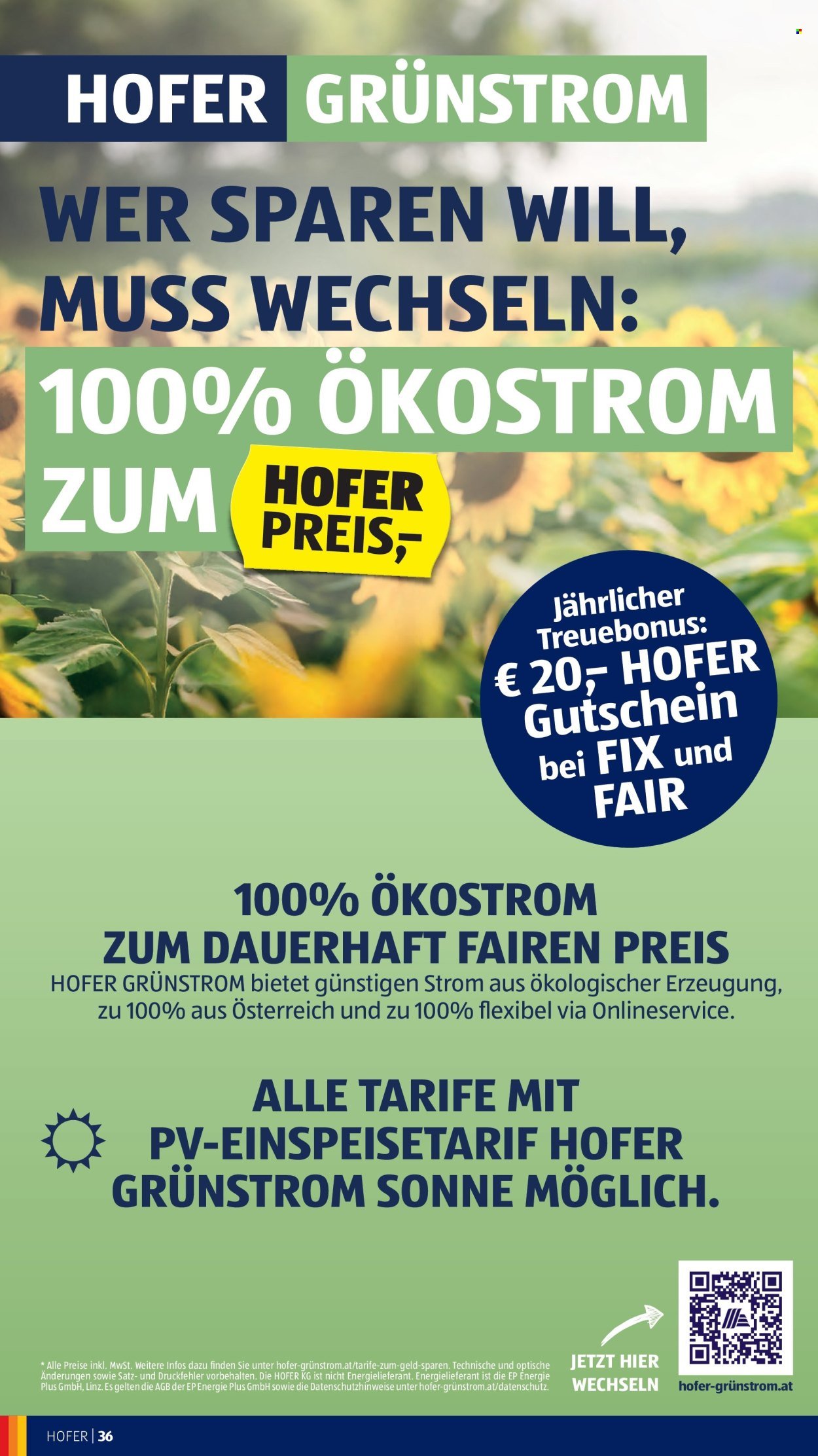 HOFER Flugblatt - Ab Freitag, 3.10.2025 (2025-10-03 - 2025-10-09)