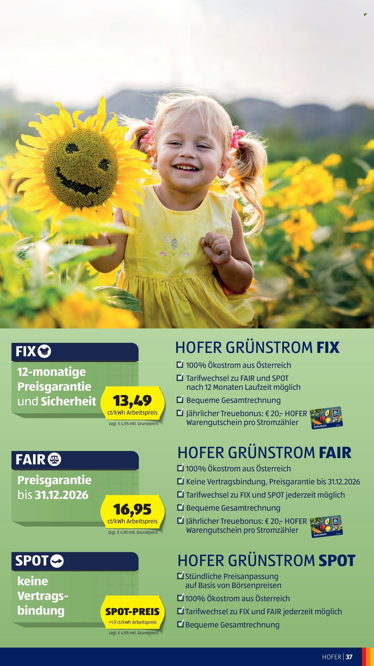 HOFER Flugblatt - Ab Freitag, 3.10.2025 (2025-10-03 - 2025-10-09)