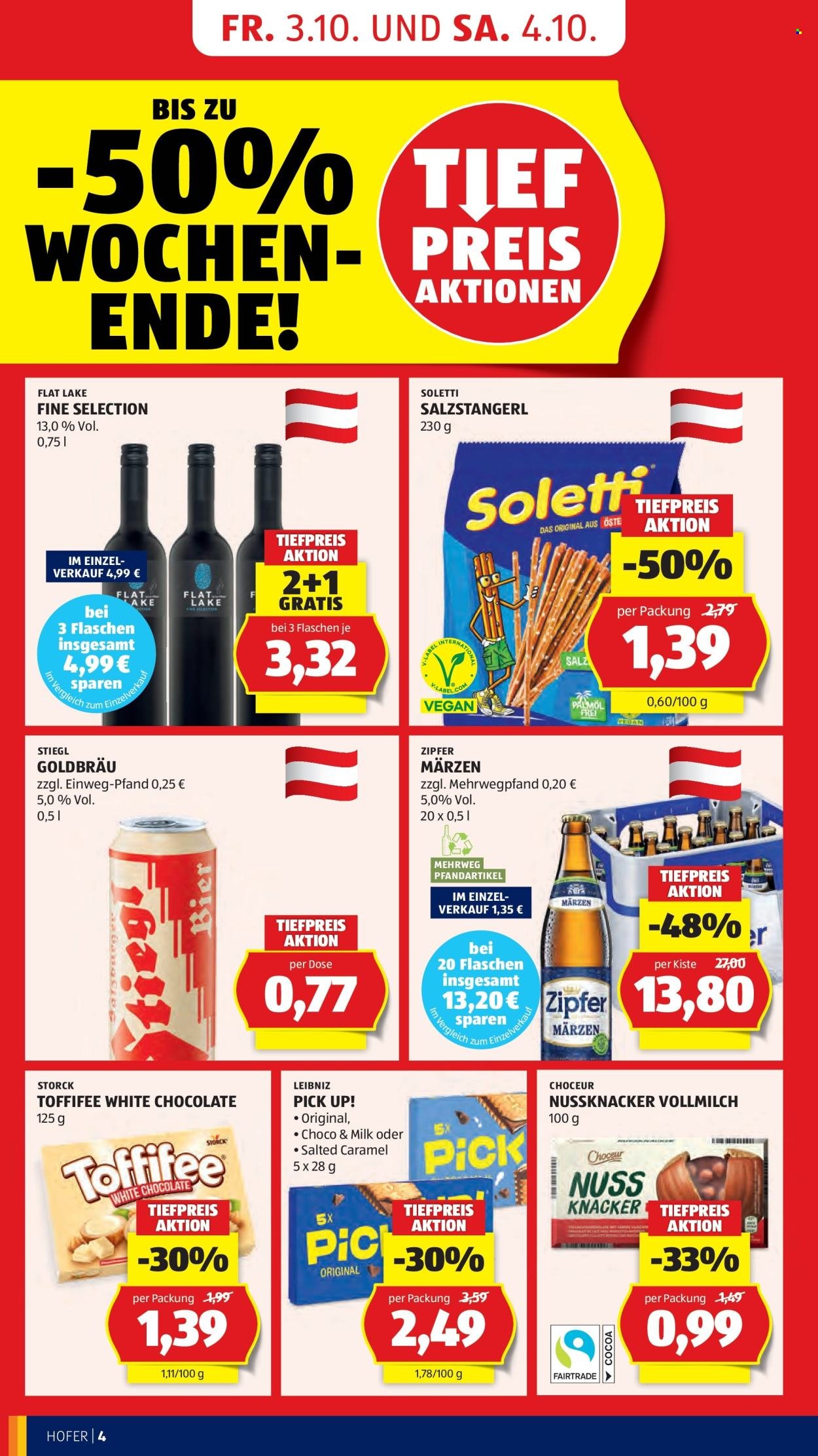 HOFER Flugblatt - Ab Freitag, 3.10.2025 (2025-10-03 - 2025-10-09)