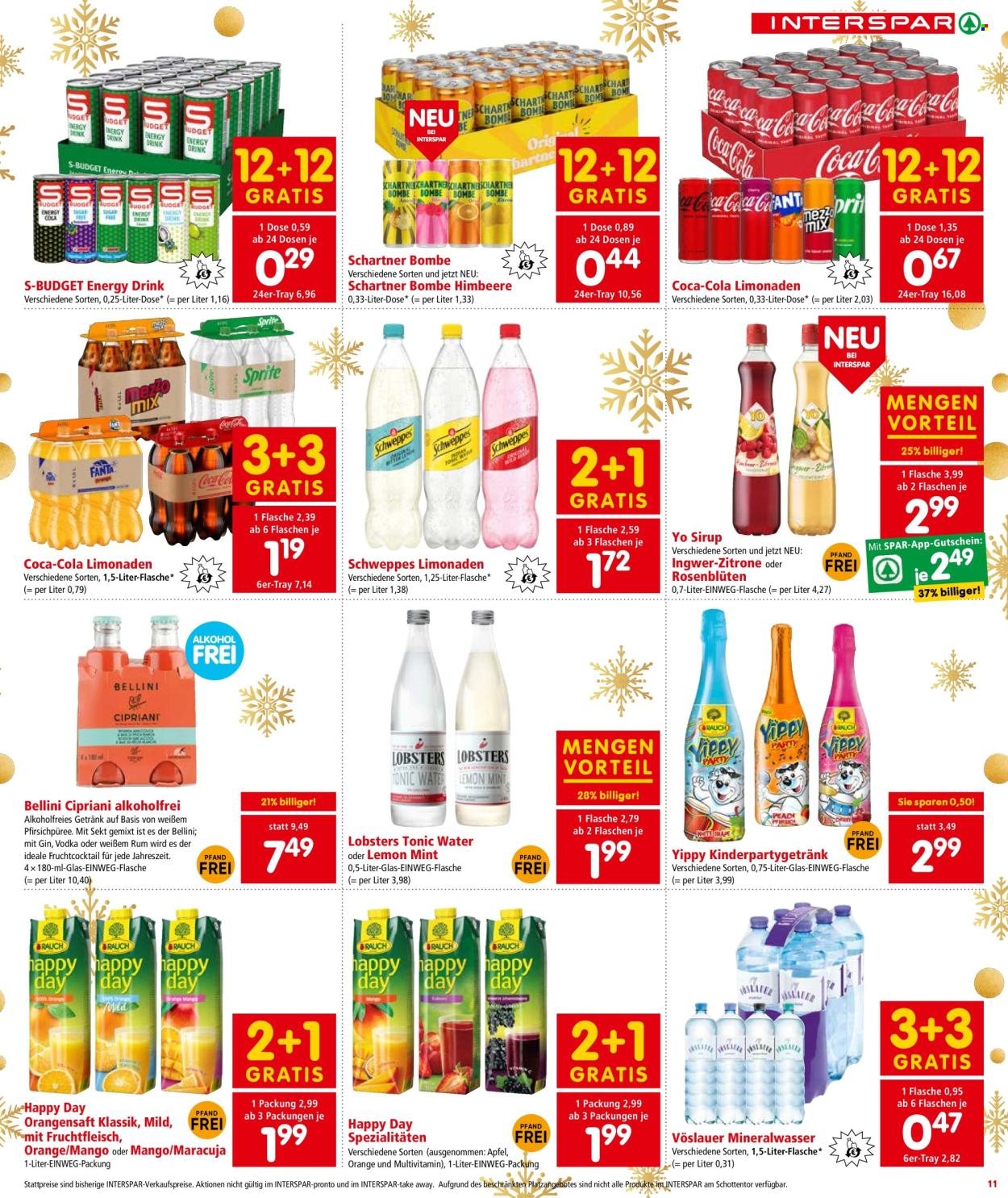 INTERSPAR Flugblatt - KW 52 - Wien