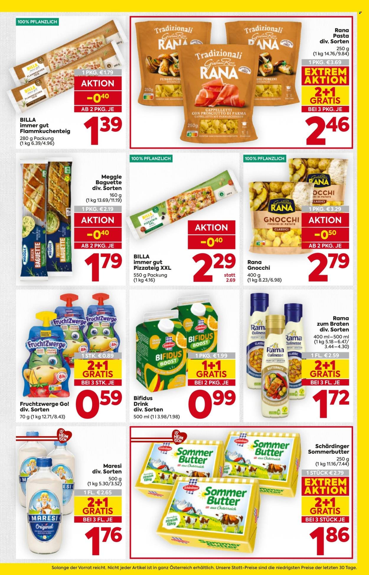 BILLA Flugblatt - Ab Donnerstag, 22.1.2026