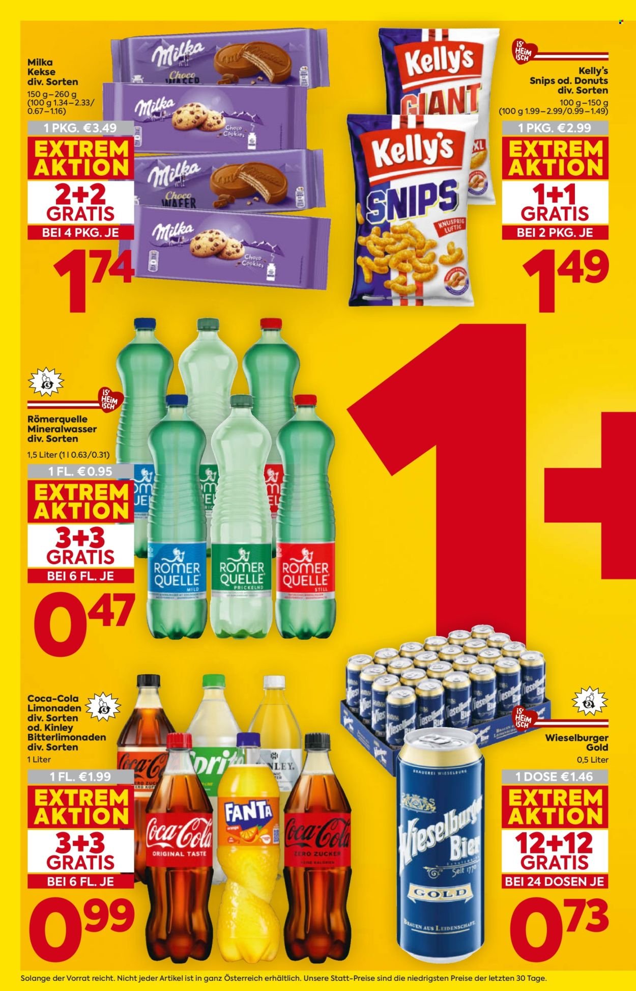 BILLA Flugblatt - Ab Donnerstag, 22.1.2026