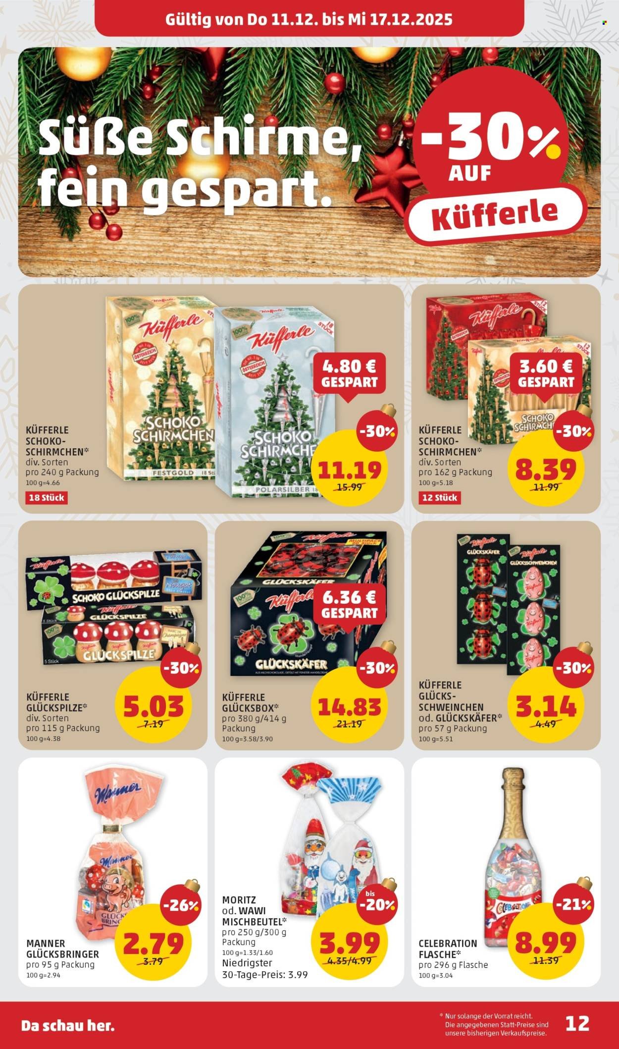 PENNY Flugblatt - Ab Donnerstag, 11.12.2025 (2025-12-11 - 2025-12-17) | 12