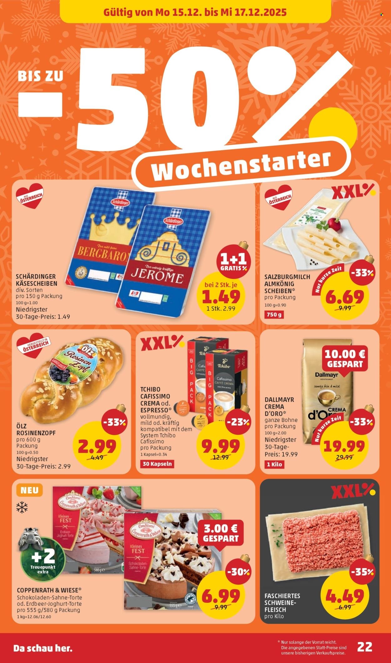 PENNY Flugblatt - Ab Donnerstag, 11.12.2025 (2025-12-11 - 2025-12-17) | 22