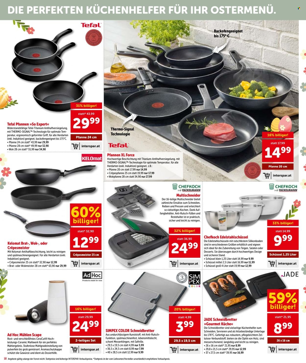 INTERSPAR Flugblatt - KW 9 - Wien