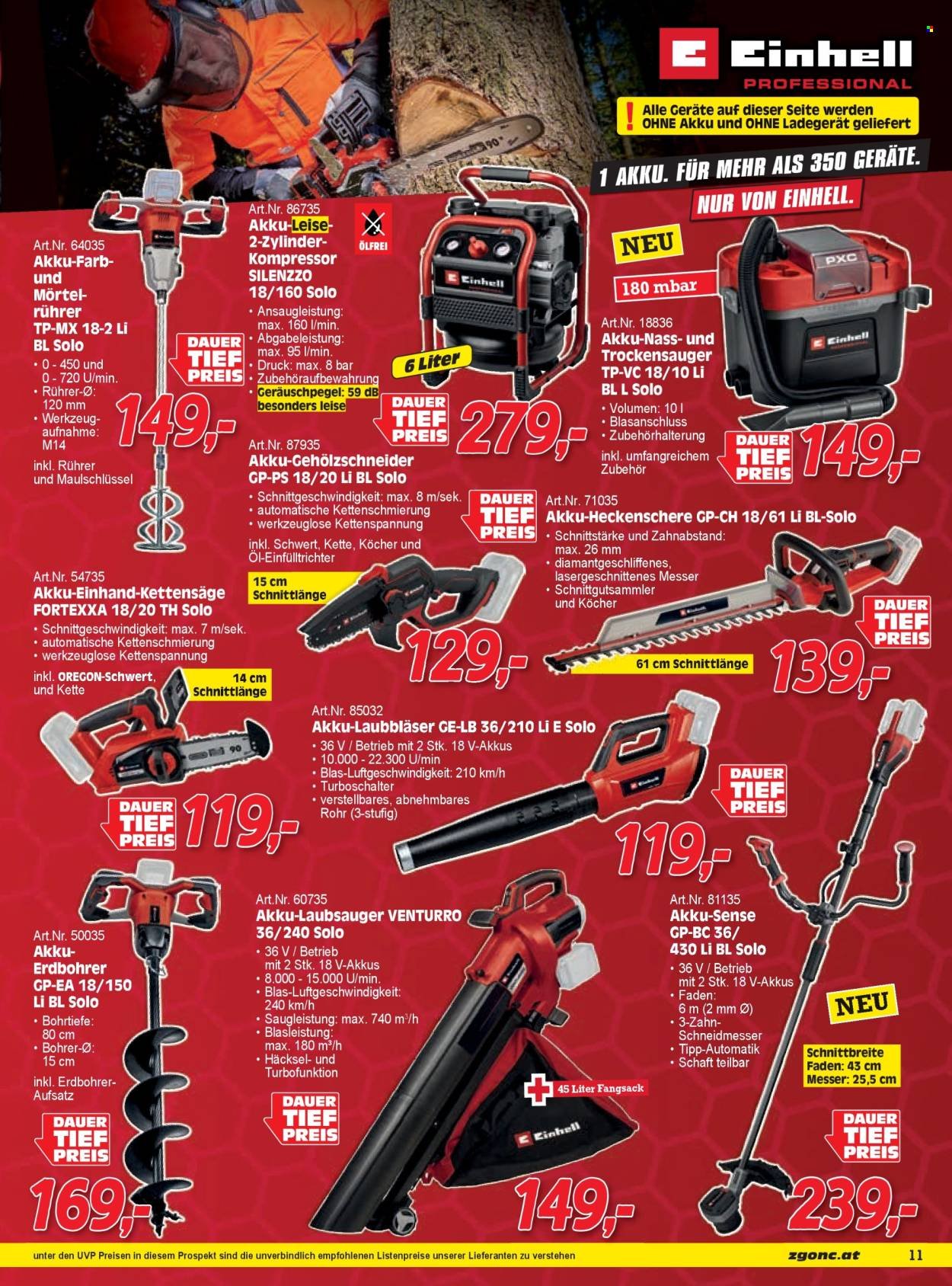 ZGONC Flugblatt - Ab Mittwoch, 1.4.2026