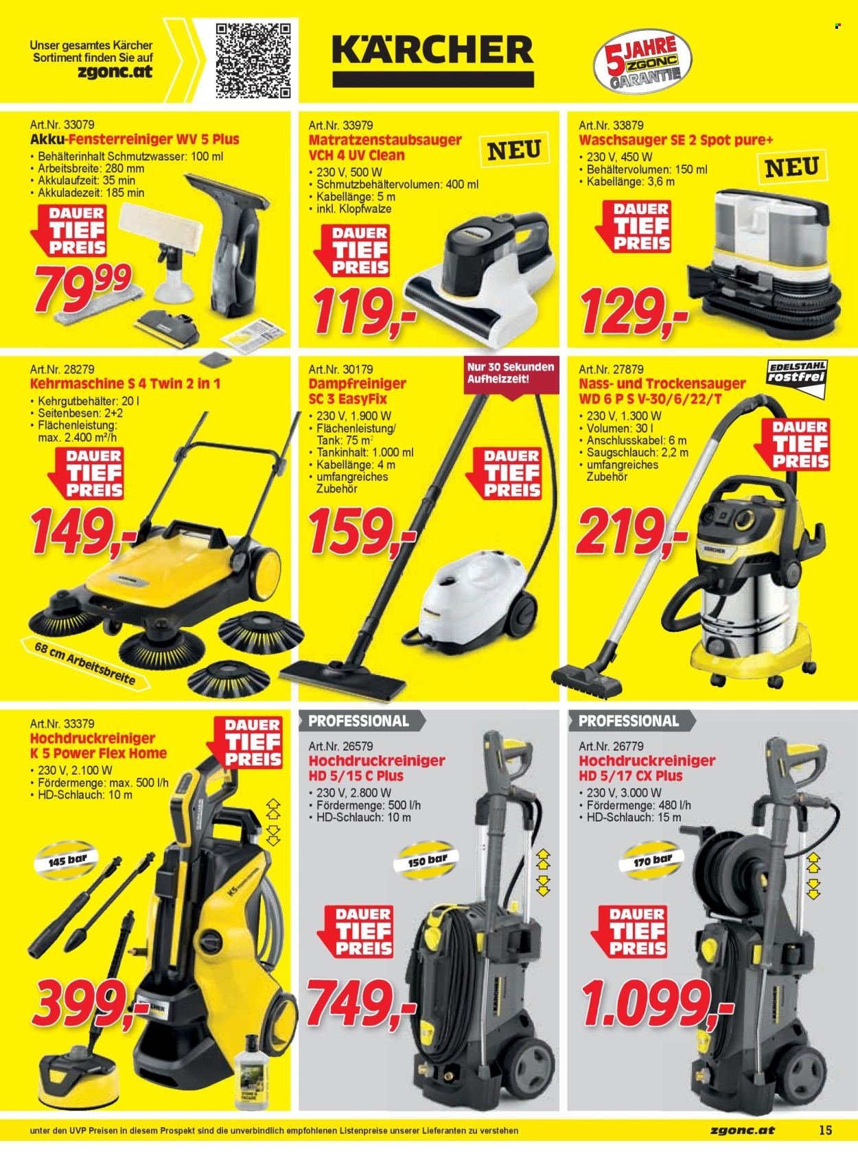 ZGONC Flugblatt - Ab Mittwoch, 1.4.2026