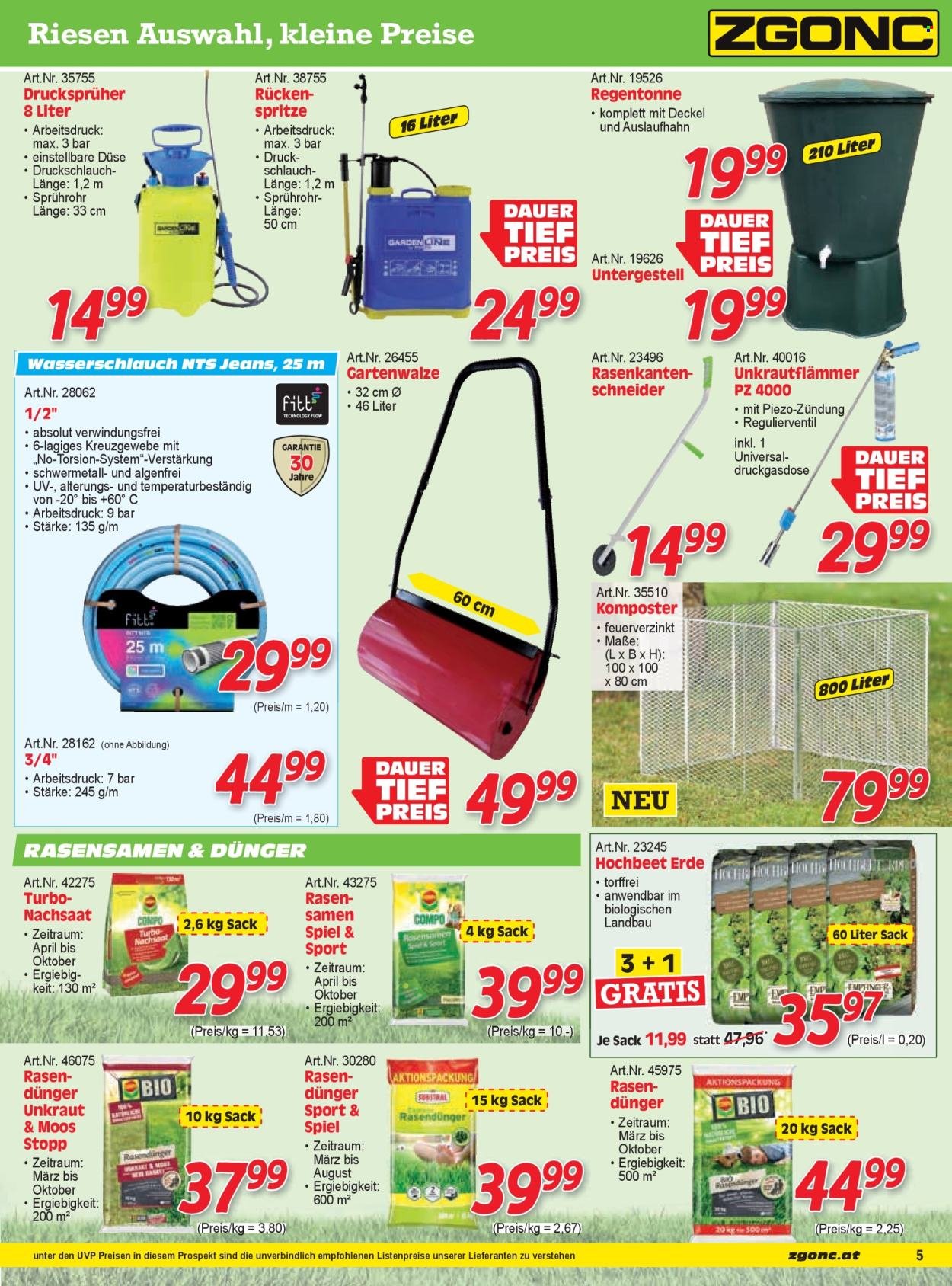 ZGONC Flugblatt - Ab Mittwoch, 1.4.2026