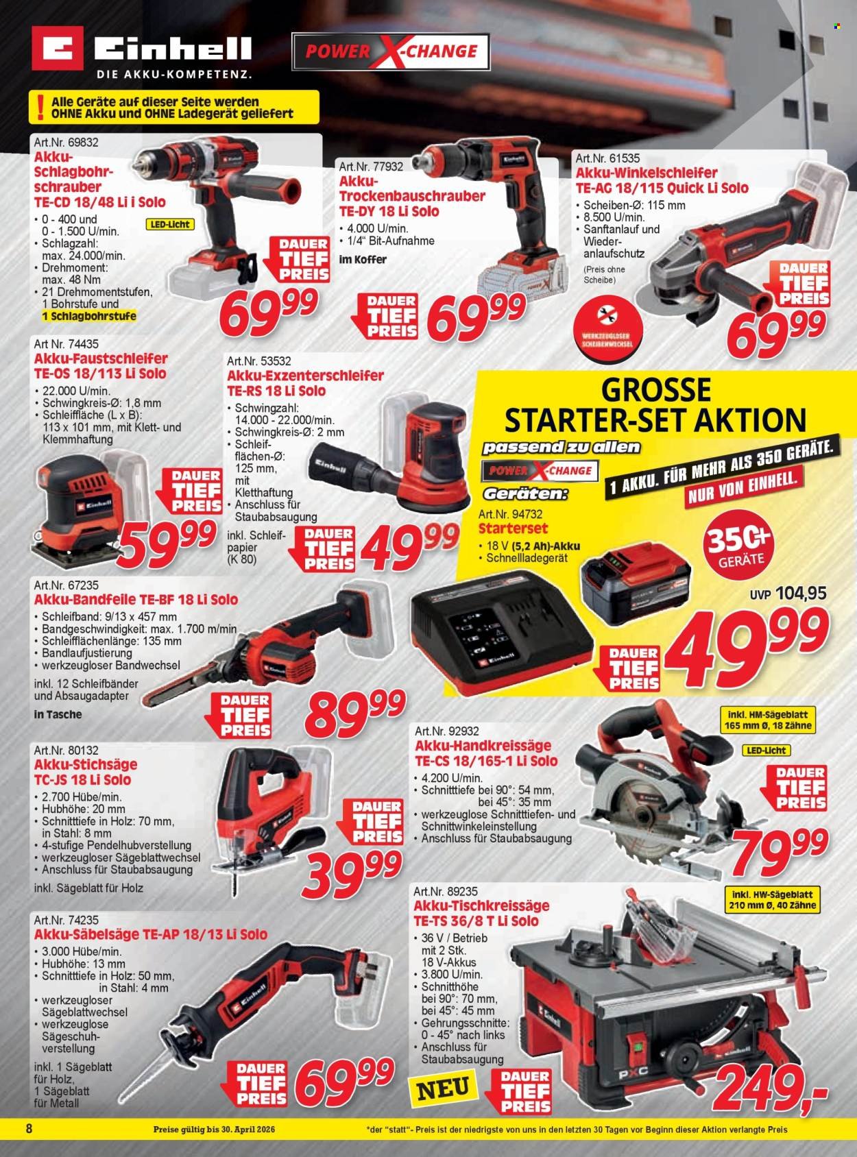 ZGONC Flugblatt - Ab Mittwoch, 1.4.2026