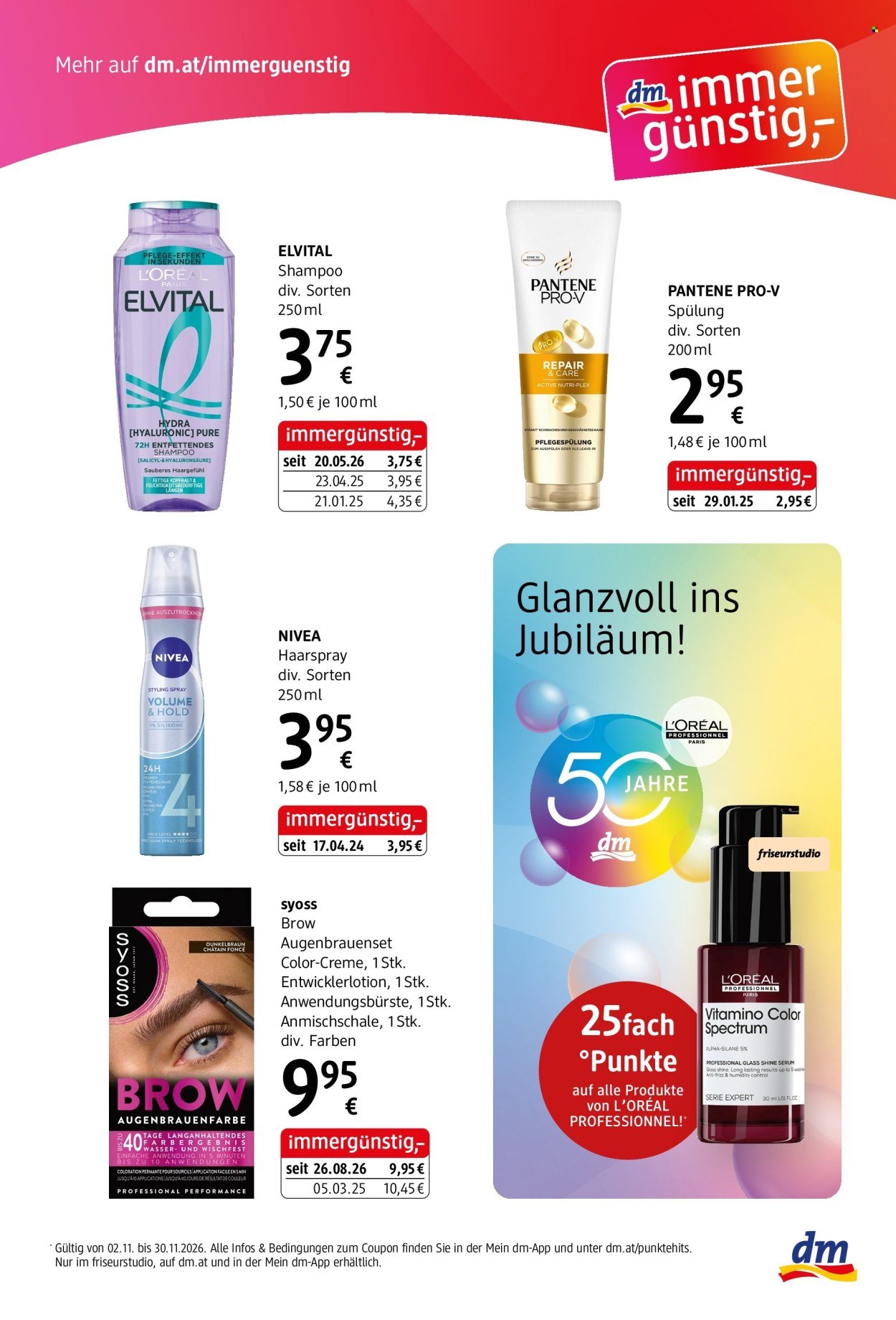 DM DROGERIE Flugblatt - Oktober 2026