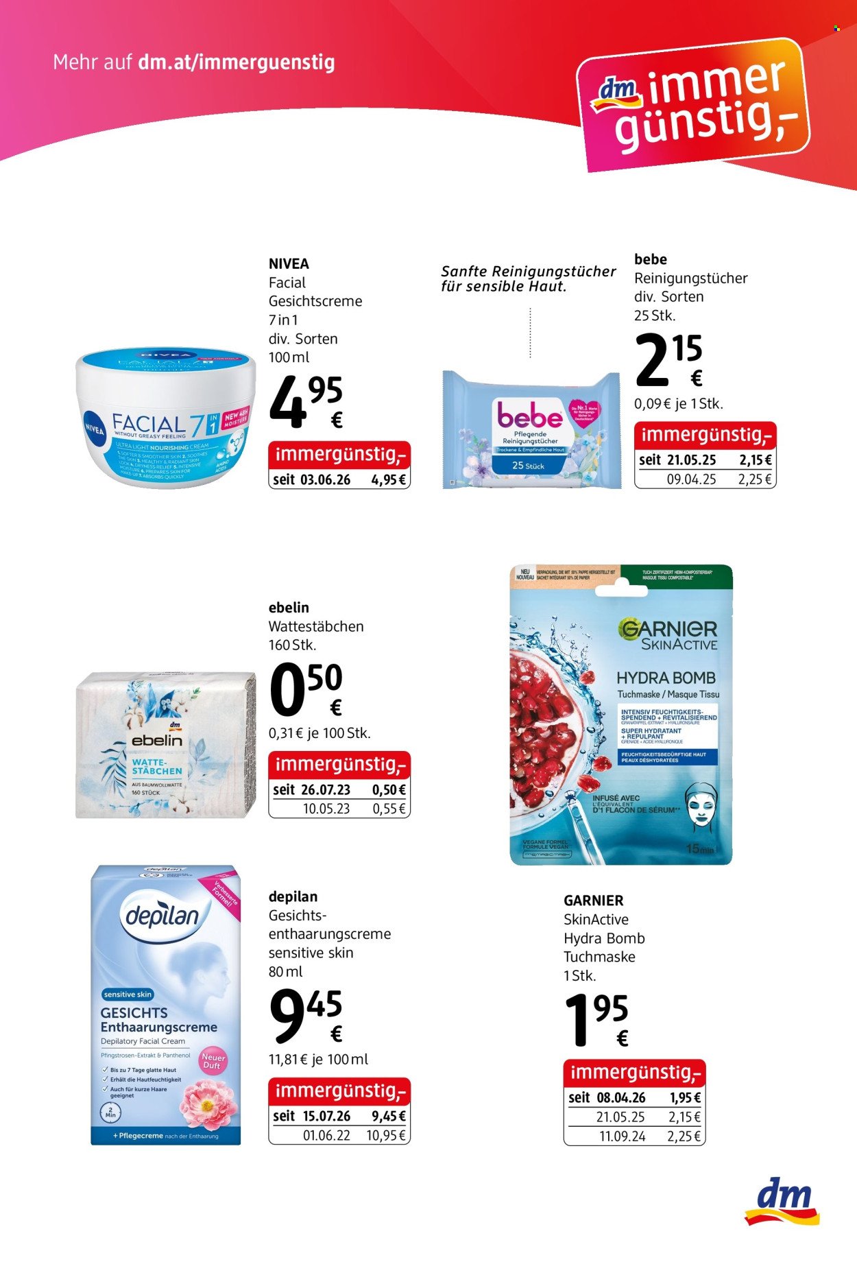 DM DROGERIE Flugblatt - Oktober 2026