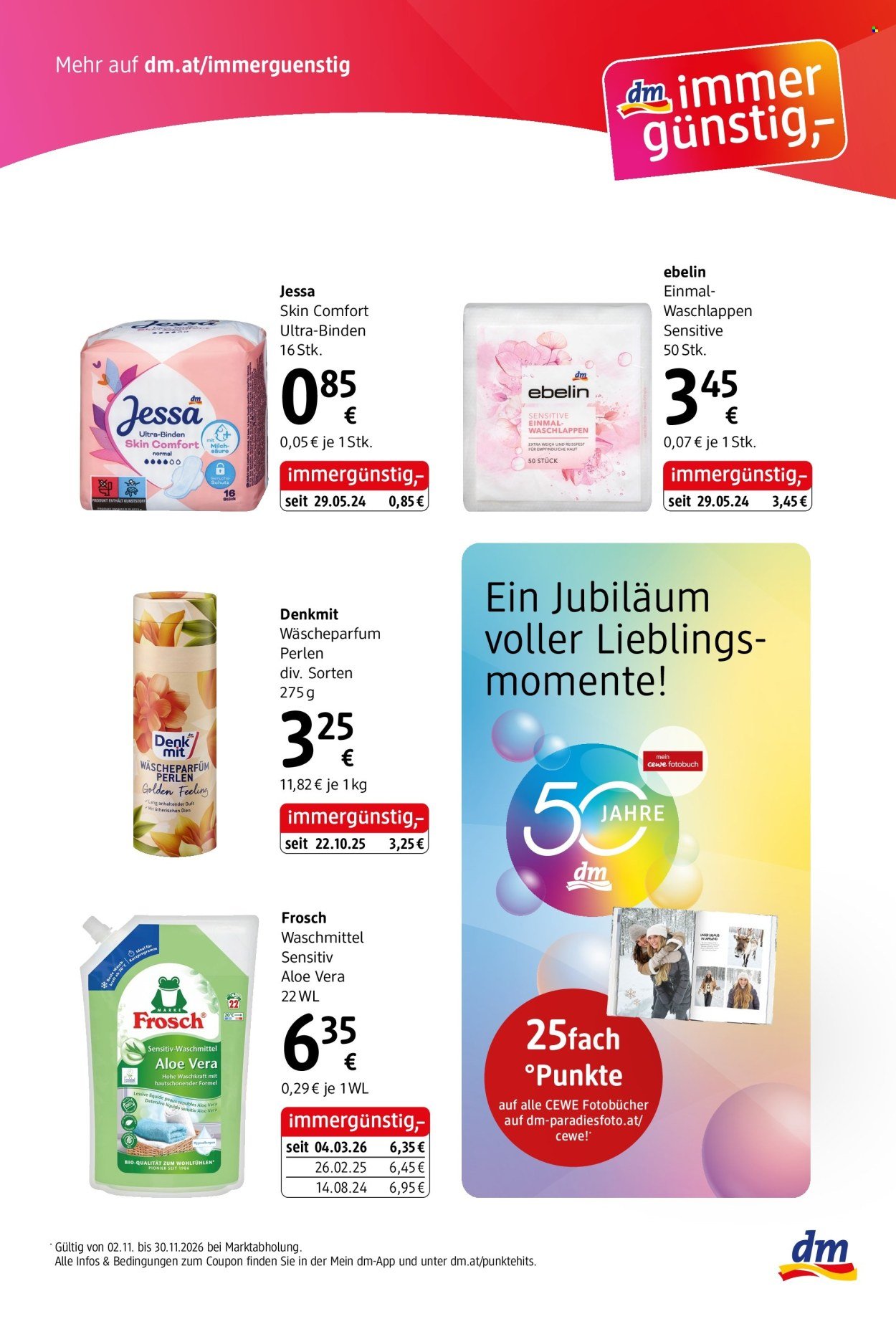DM DROGERIE Flugblatt - Oktober 2026