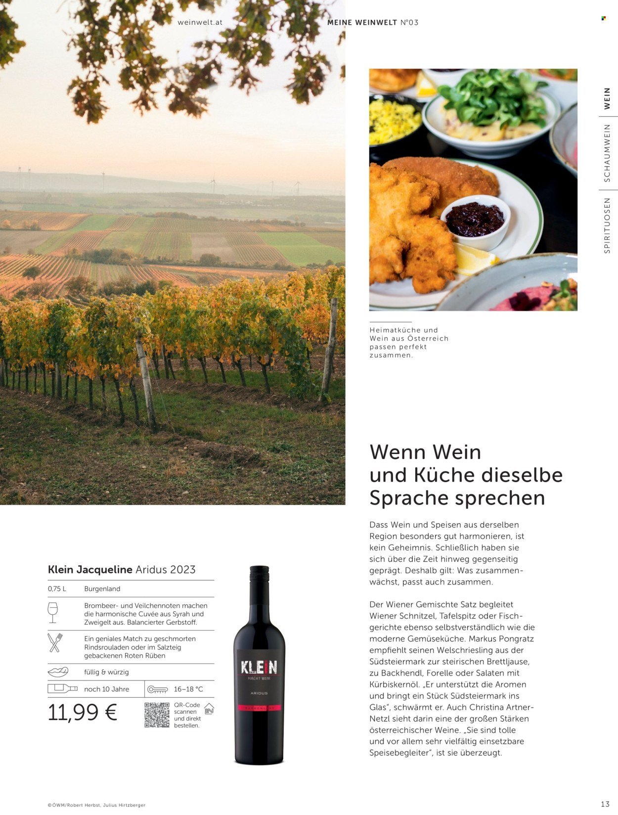 INTERSPAR Flugblatt - Ab Mittwoch, 9.9.2026