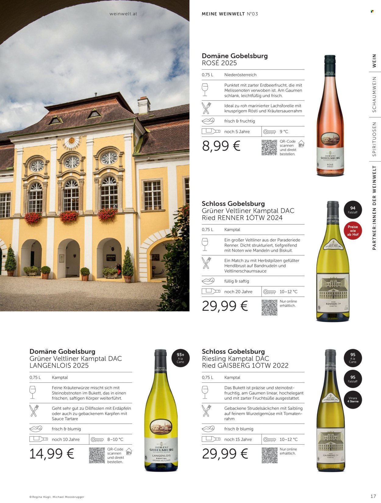 INTERSPAR Flugblatt - Ab Mittwoch, 9.9.2026