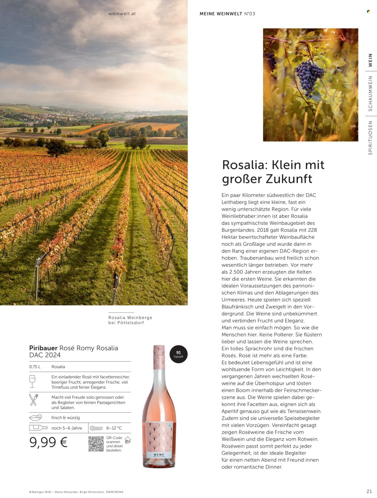 INTERSPAR Flugblatt - Ab Mittwoch, 9.9.2026
