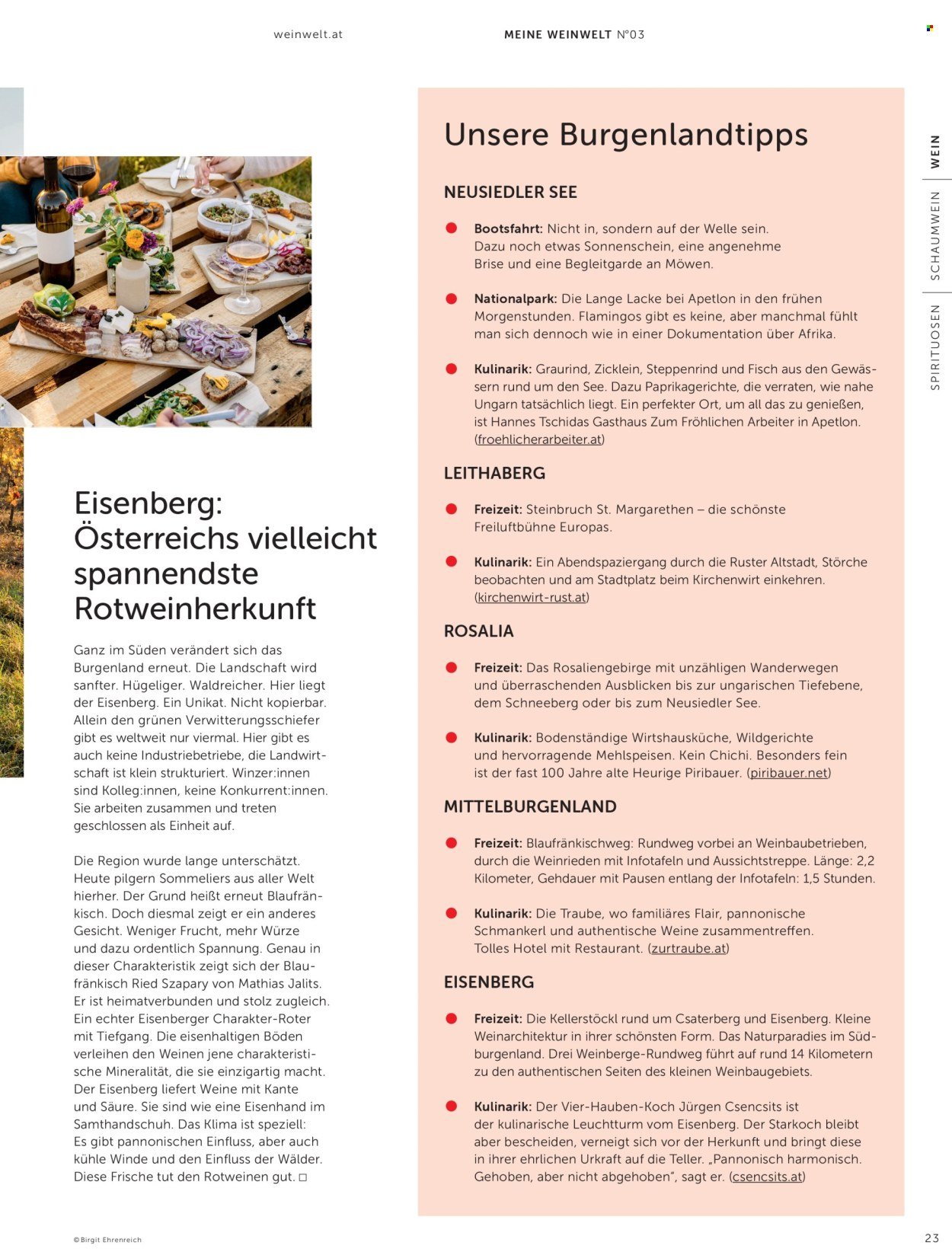 INTERSPAR Flugblatt - Ab Mittwoch, 9.9.2026