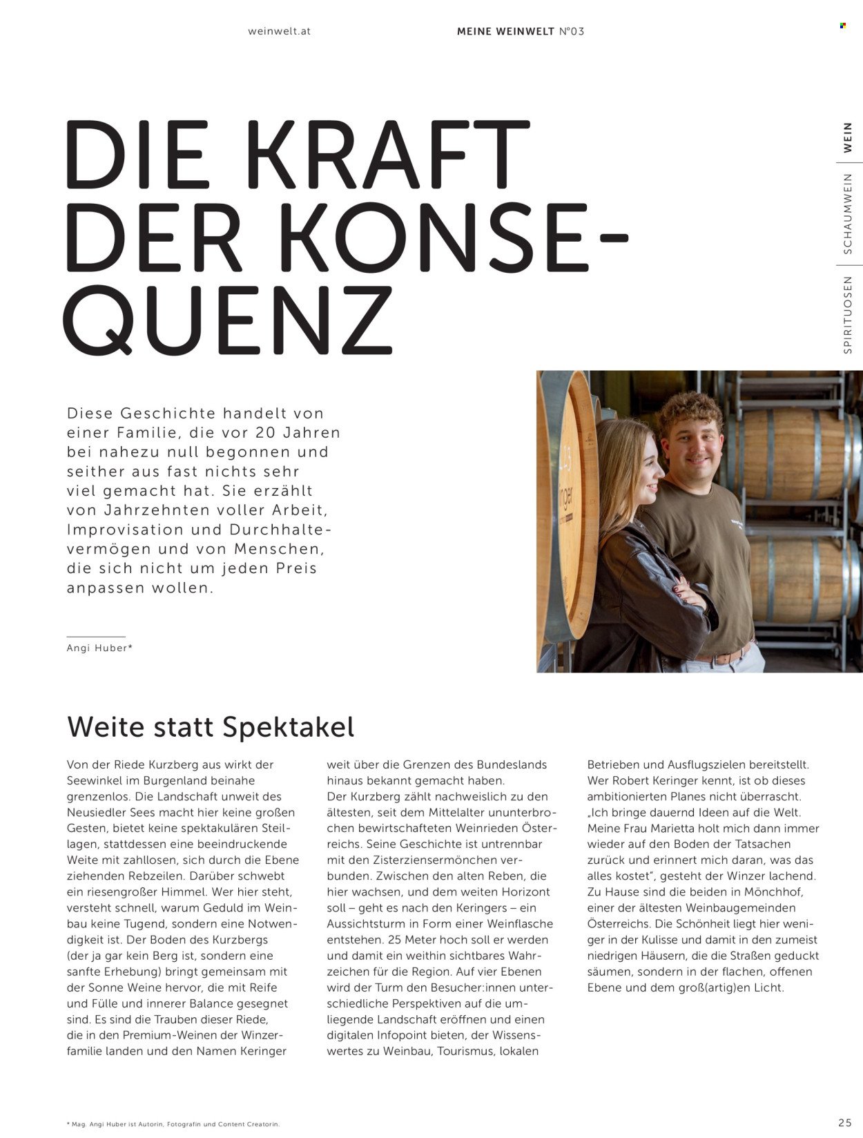 INTERSPAR Flugblatt - Ab Mittwoch, 9.9.2026