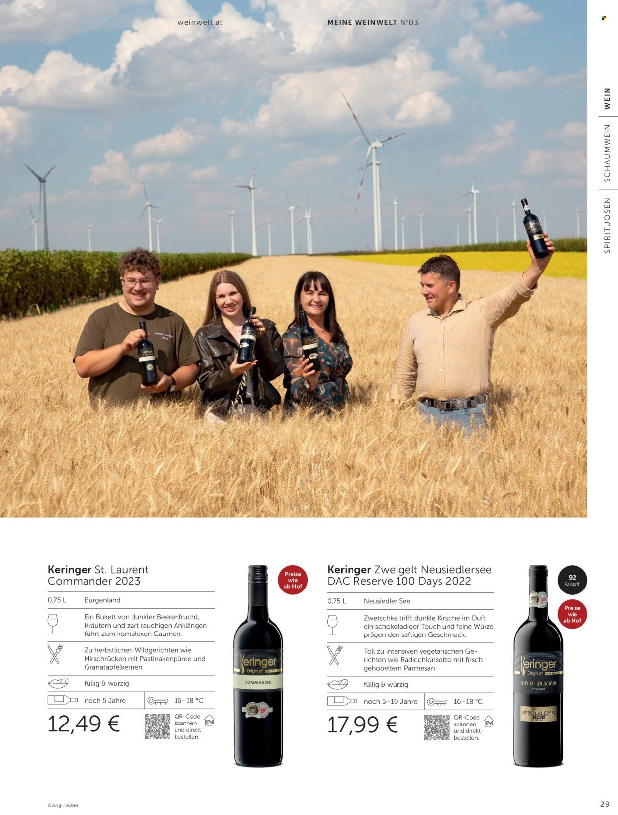 INTERSPAR Flugblatt - Ab Mittwoch, 9.9.2026