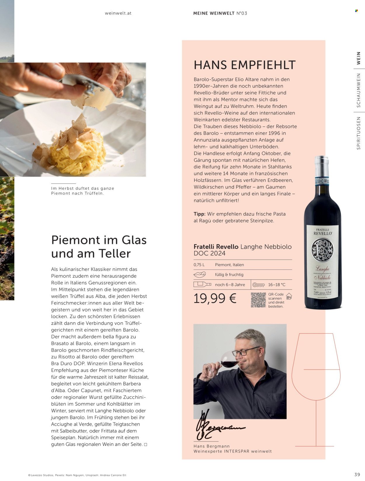 INTERSPAR Flugblatt - Ab Mittwoch, 9.9.2026