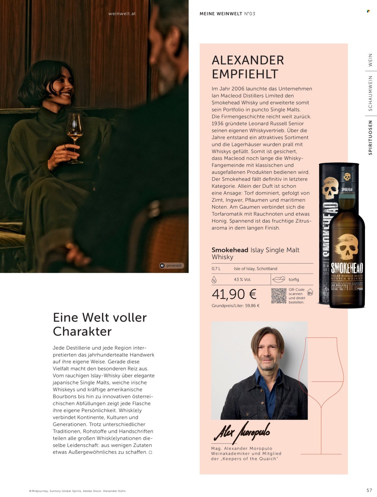 INTERSPAR Flugblatt - Ab Mittwoch, 9.9.2026