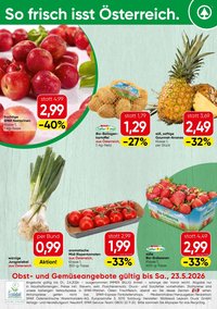 SPAR Flugblatt - Ab Montag, 18.5.2026