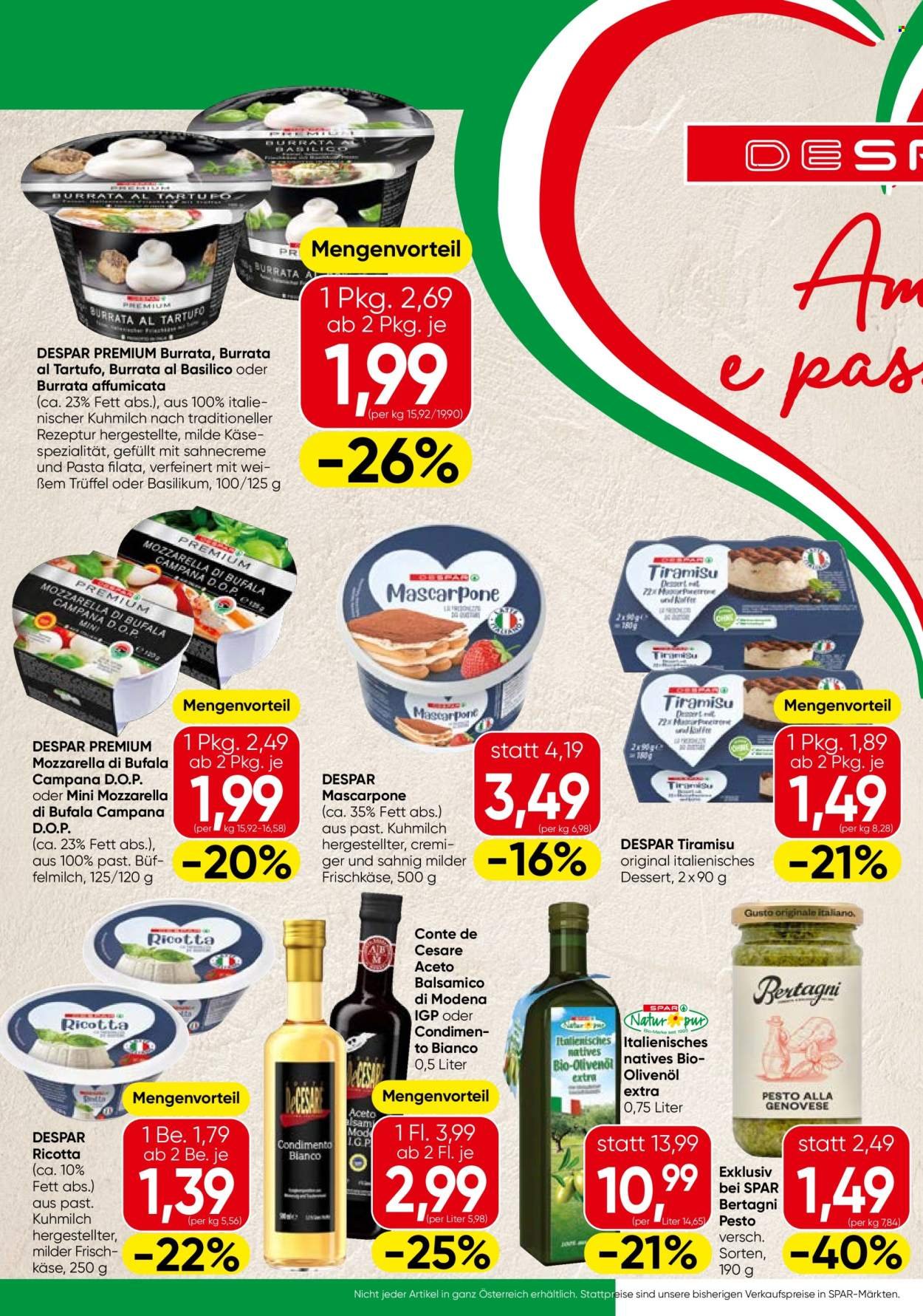 INTERSPAR Flugblatt - Ab Donnerstag, 3.9.2026
