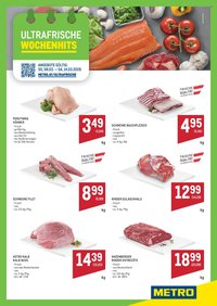 METRO Flugblatt - Ultrafrische Wochenhits KW11
