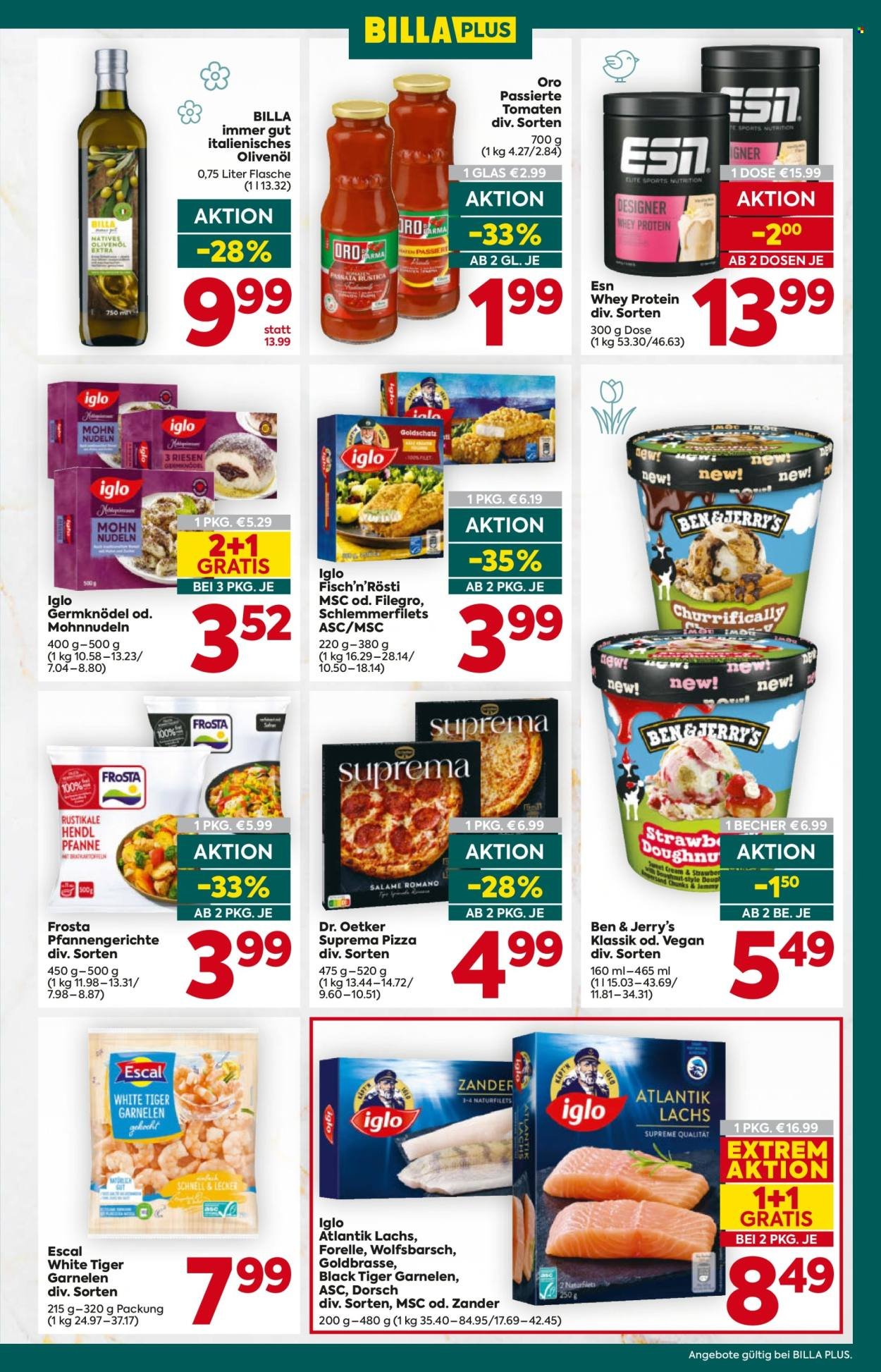 BILLA PLUS Flugblatt - Ab Donnerstag, 5.3.2026