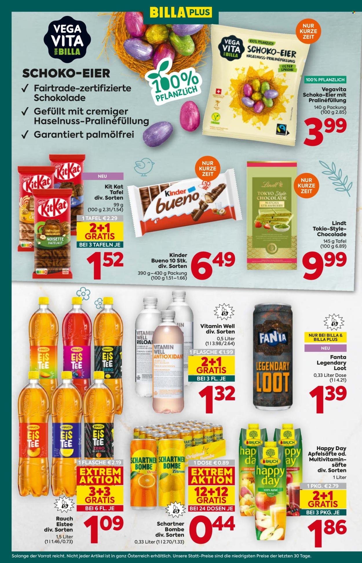 BILLA PLUS Flugblatt - Ab Donnerstag, 5.3.2026