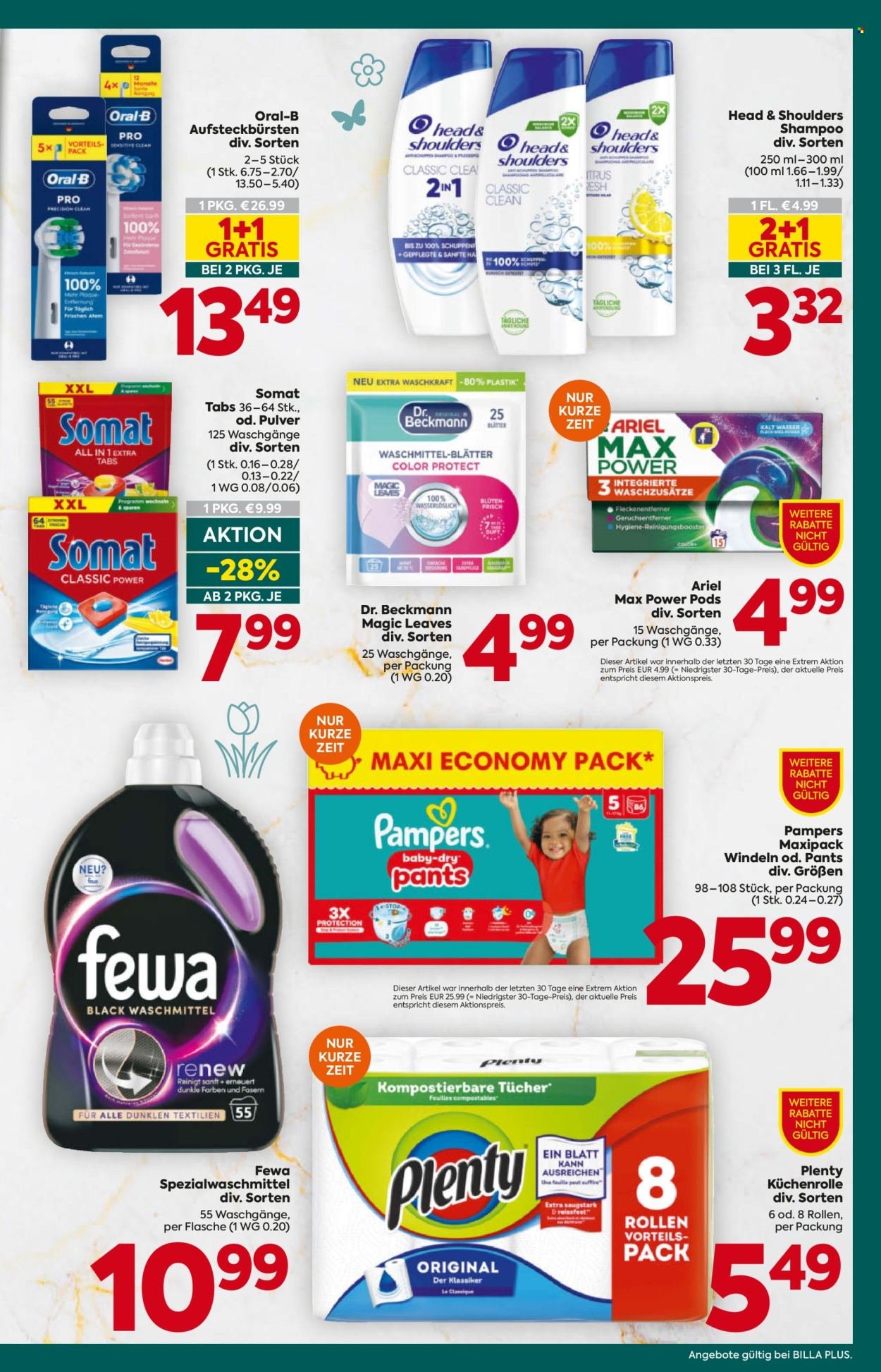 BILLA PLUS Flugblatt - Ab Donnerstag, 5.3.2026