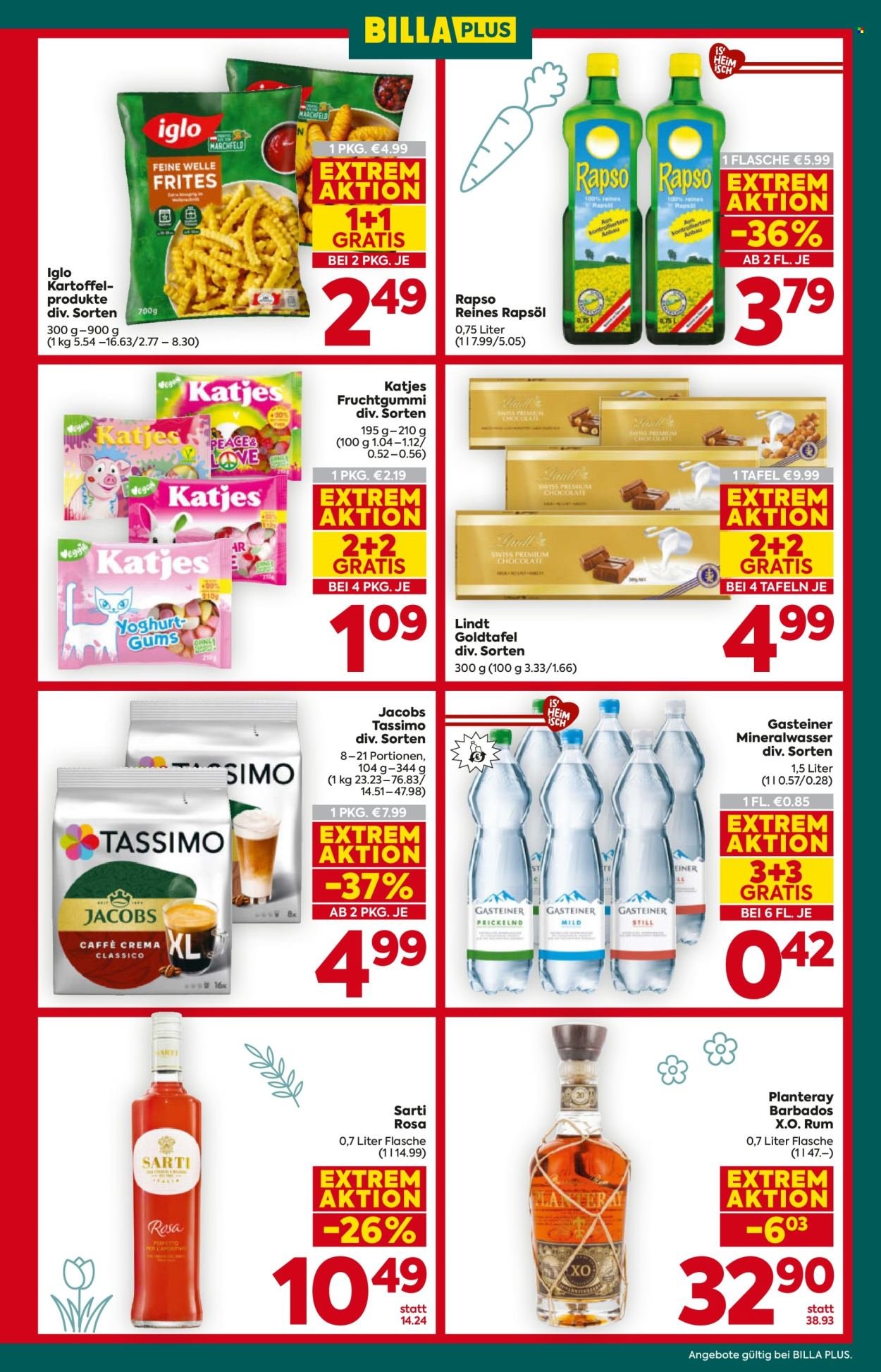 BILLA PLUS Flugblatt - Ab Donnerstag, 5.3.2026