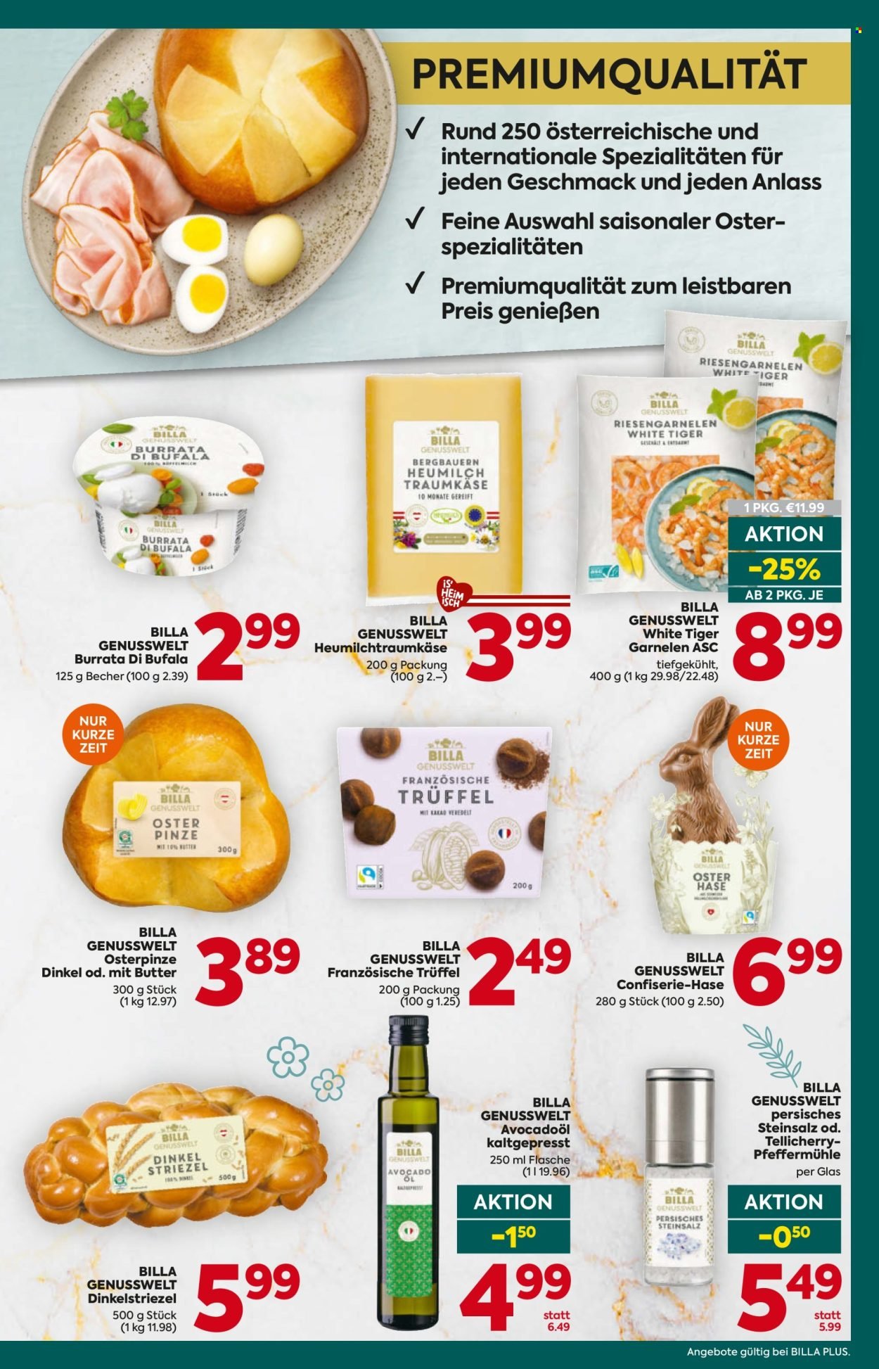 BILLA PLUS Flugblatt - Ab Donnerstag, 5.3.2026