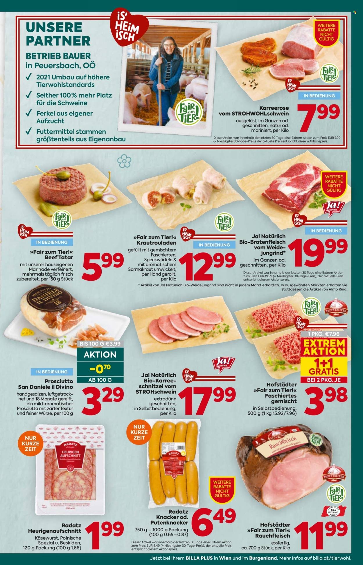 BILLA PLUS Flugblatt - Ab Donnerstag, 5.3.2026